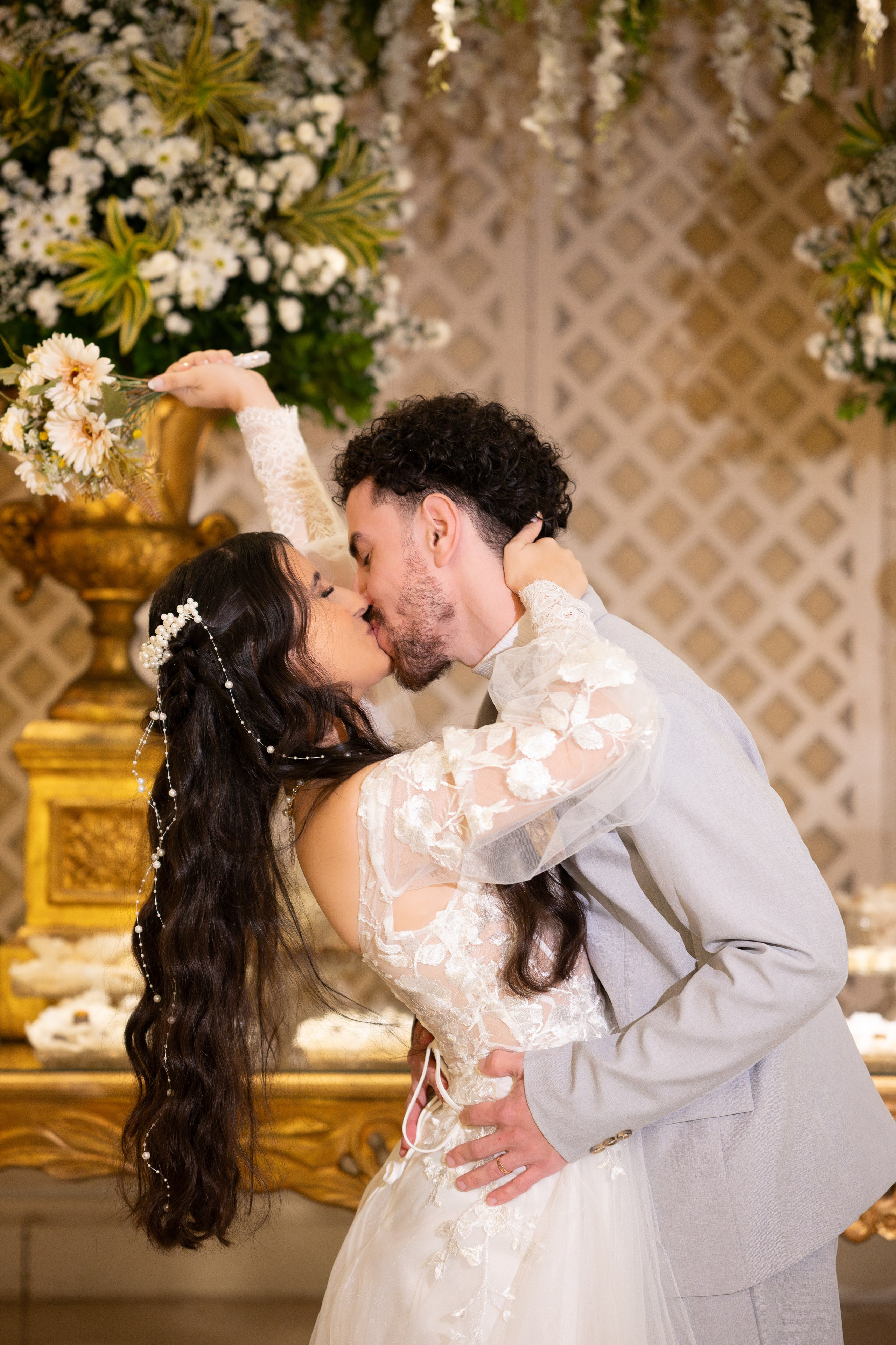 Ingrid e Daniel. Larissareisfotografa