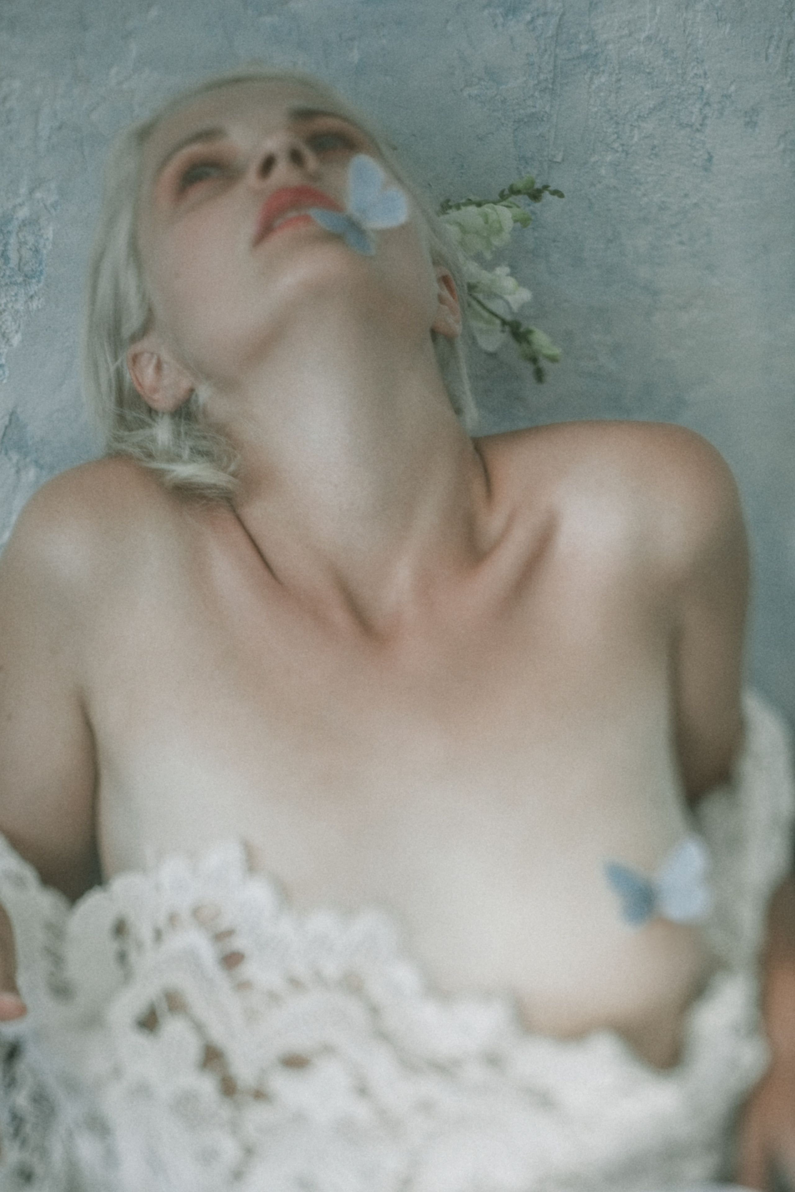 Imaginary girls. Sandra Garanca Portrait and event photographer