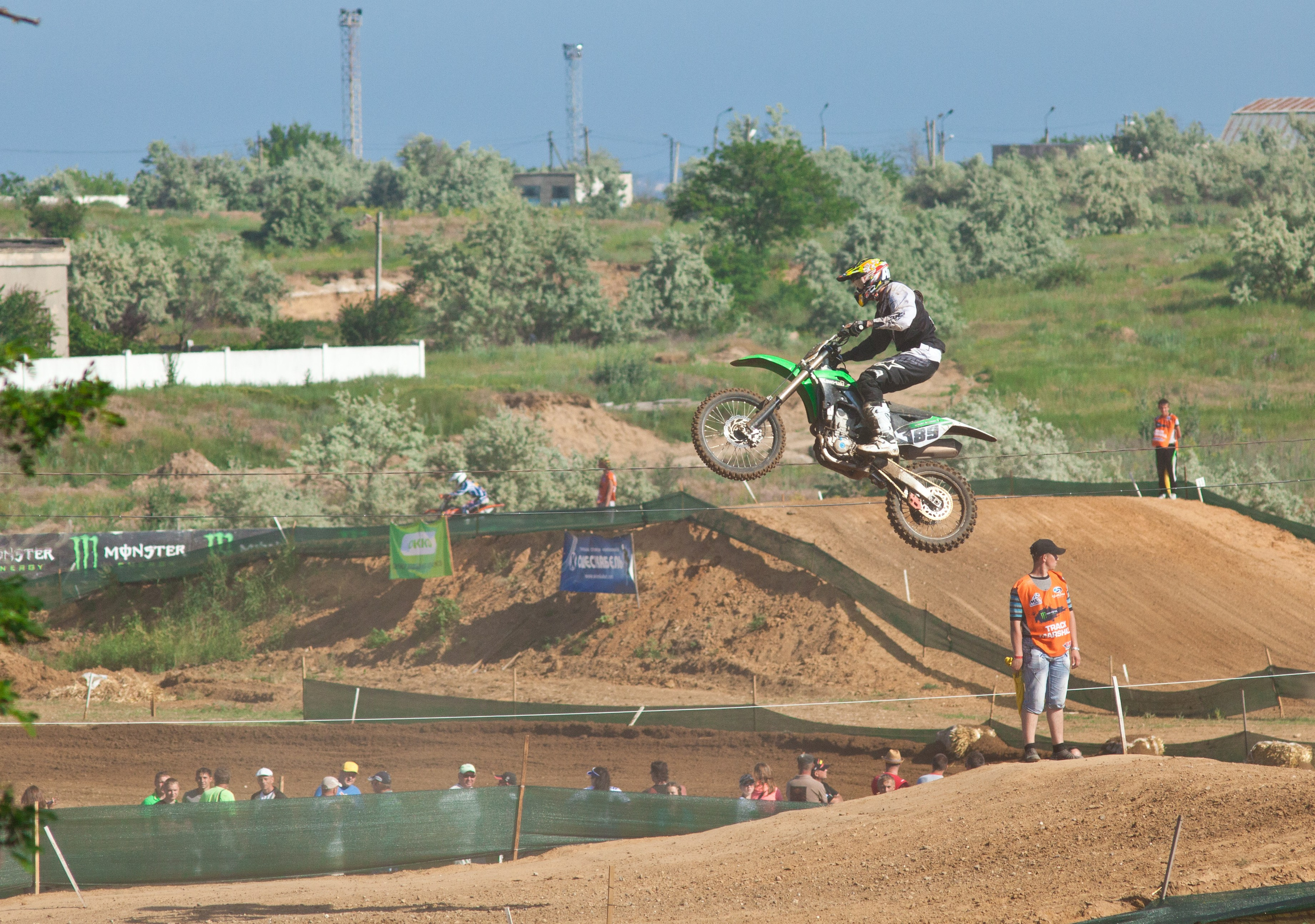 Мотокросс фото