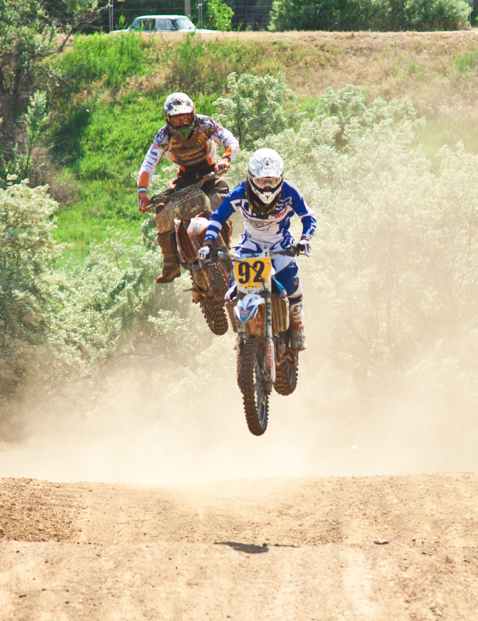 Мотокросс фото