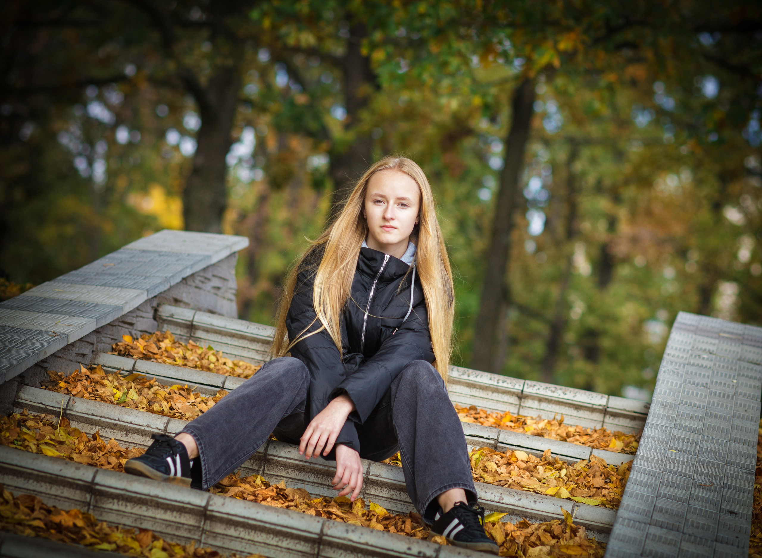 Портретики 9А. Фотографи Євгеній та Света Стрельникови м. Південноукраїнськ