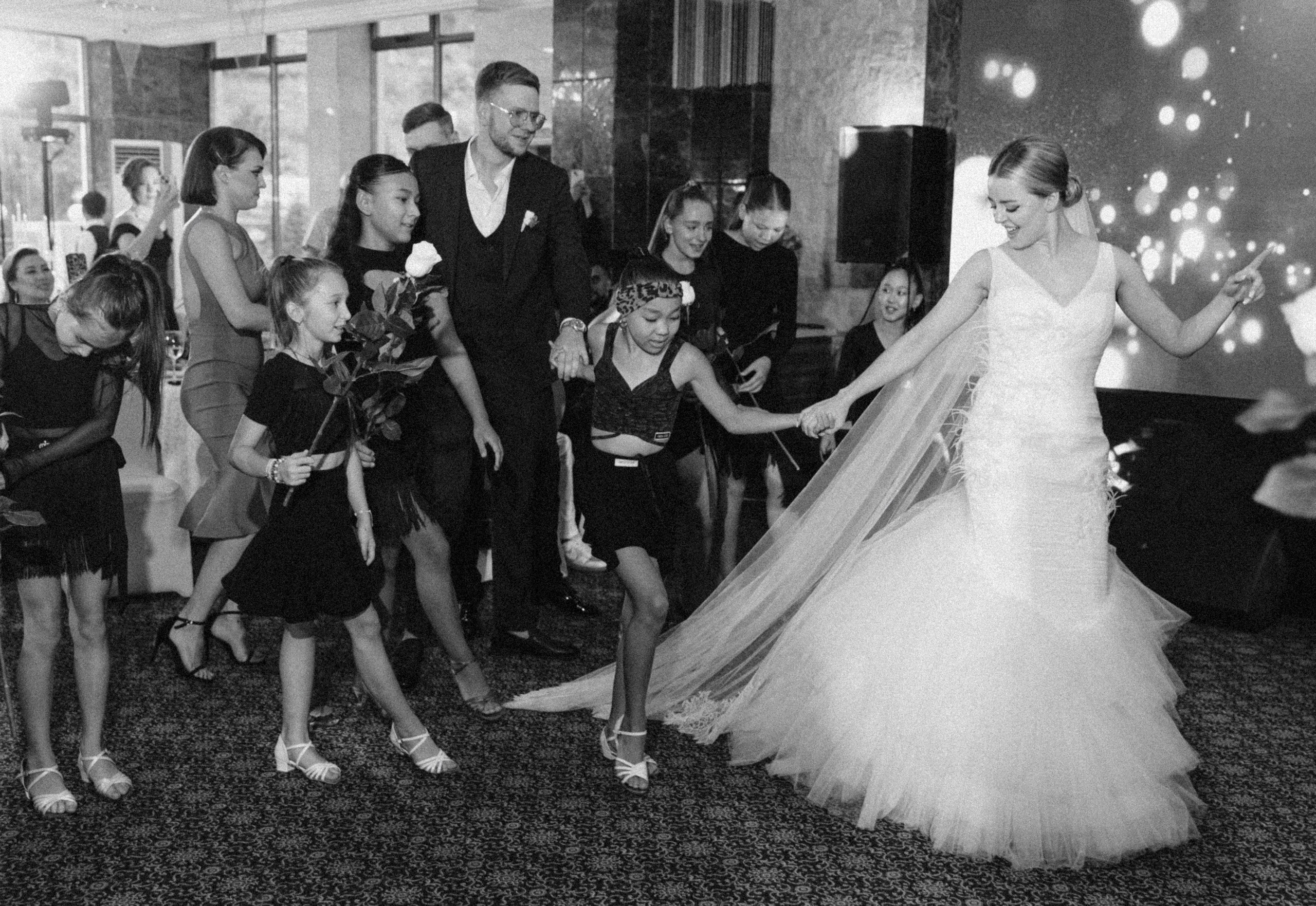 Танец для двоих. Валерия Вартанова. Фотограф