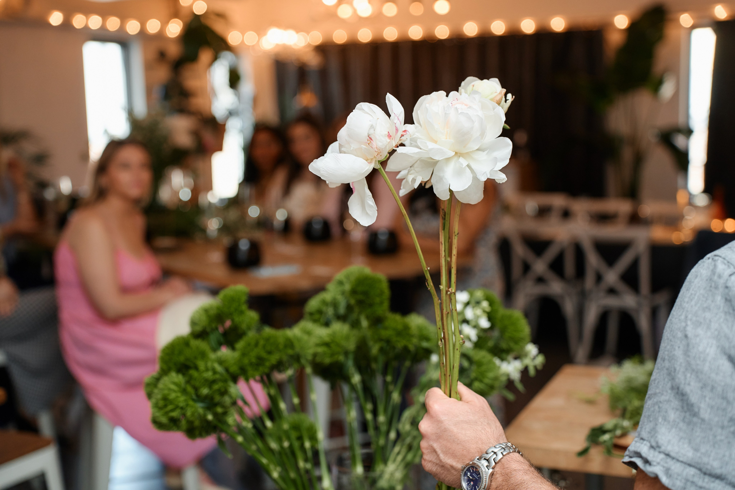 Lauren Gorab’s Bridal Shower. Professional Wedding and event photographer USA New York