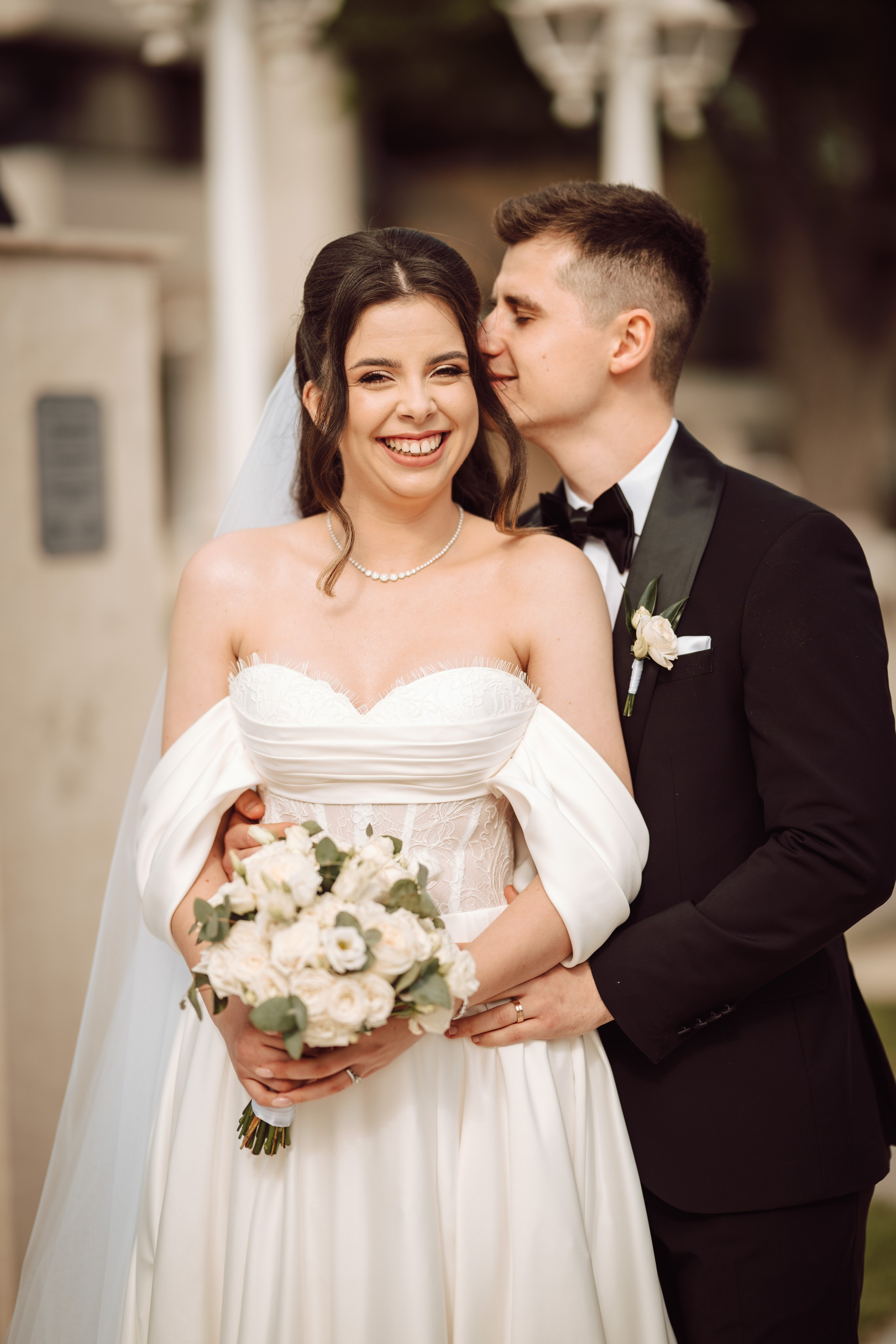 Bianca & Mihai. The Catalins Events — Wedding Photography & Videography