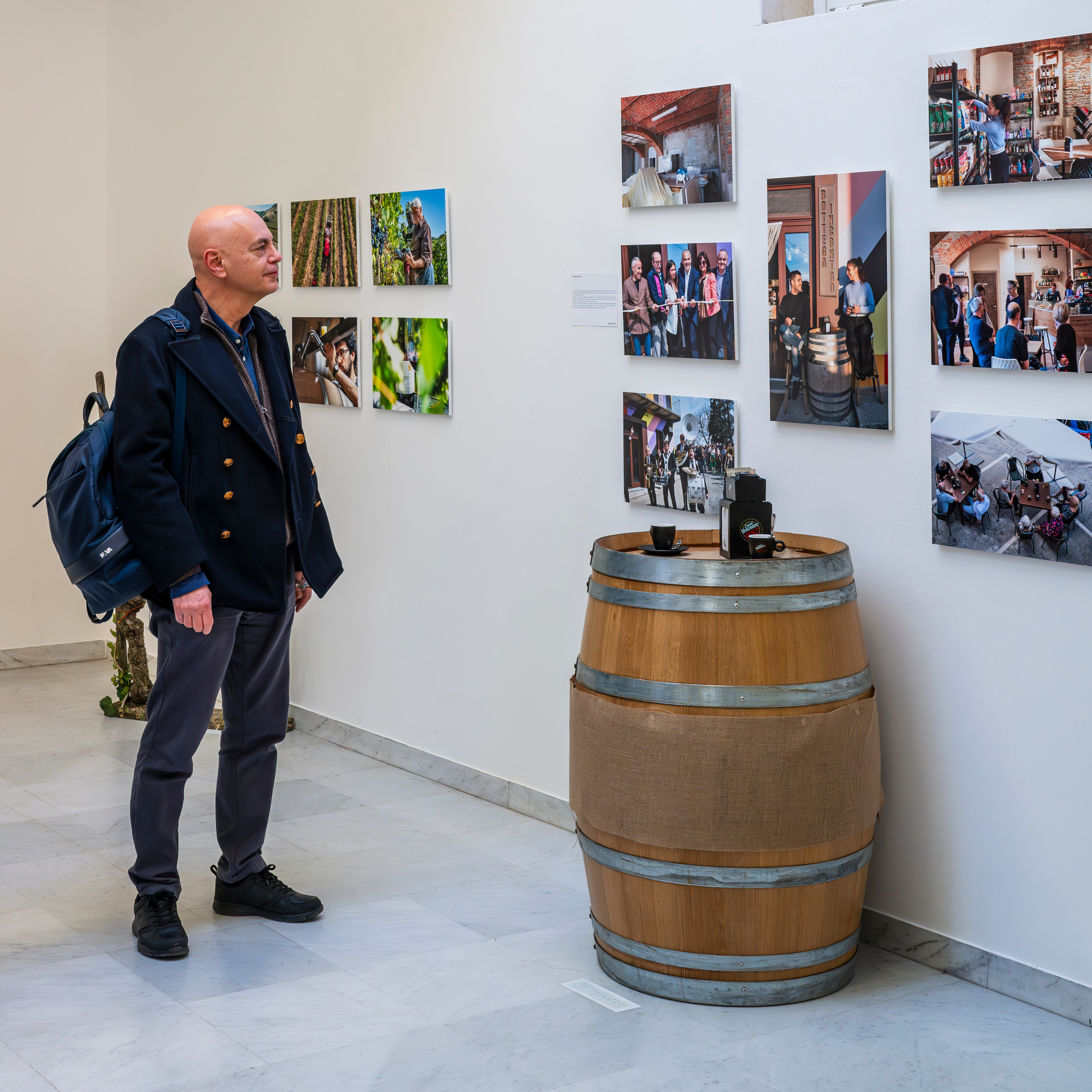 Mostra Gruppo Fotografico Albese 24. “Gianmaria Coscia fotografo per passione”