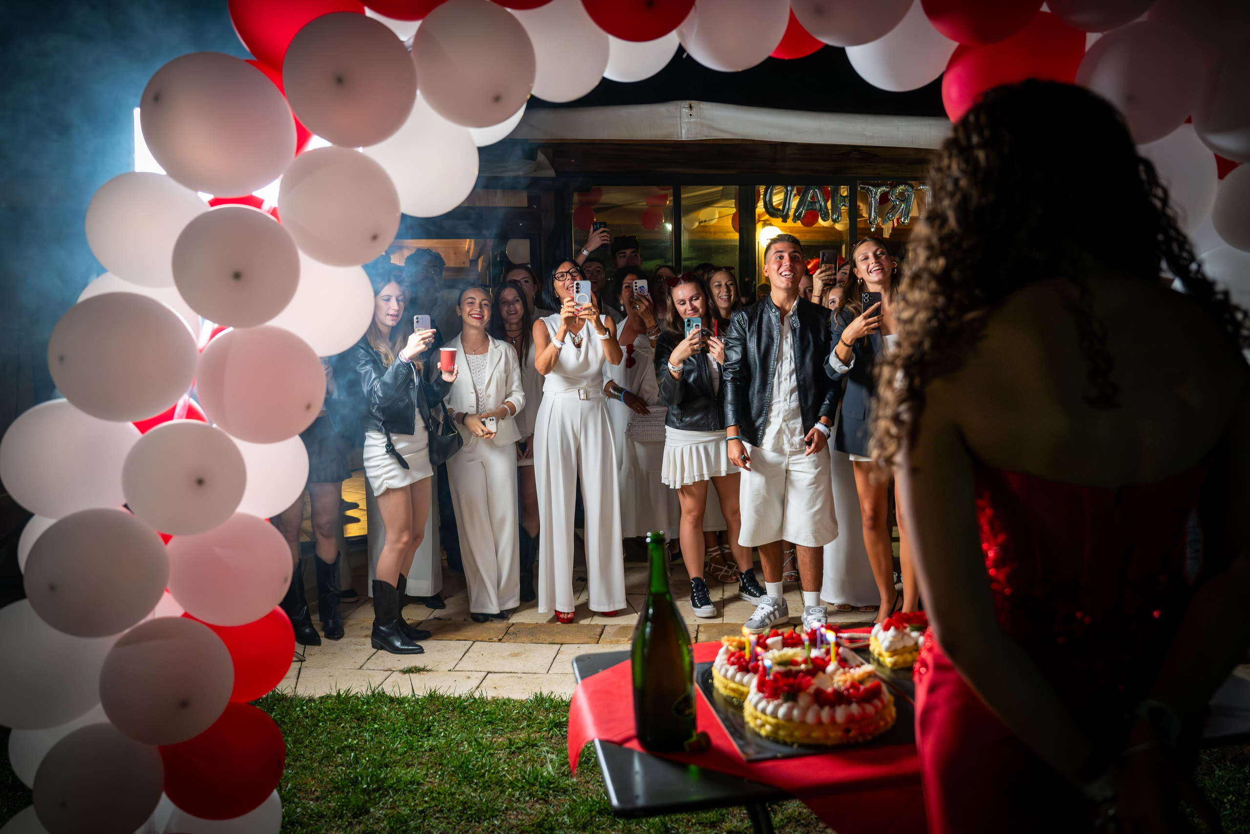 Compleanno Greta. “Gianmaria Coscia fotografo per passione”