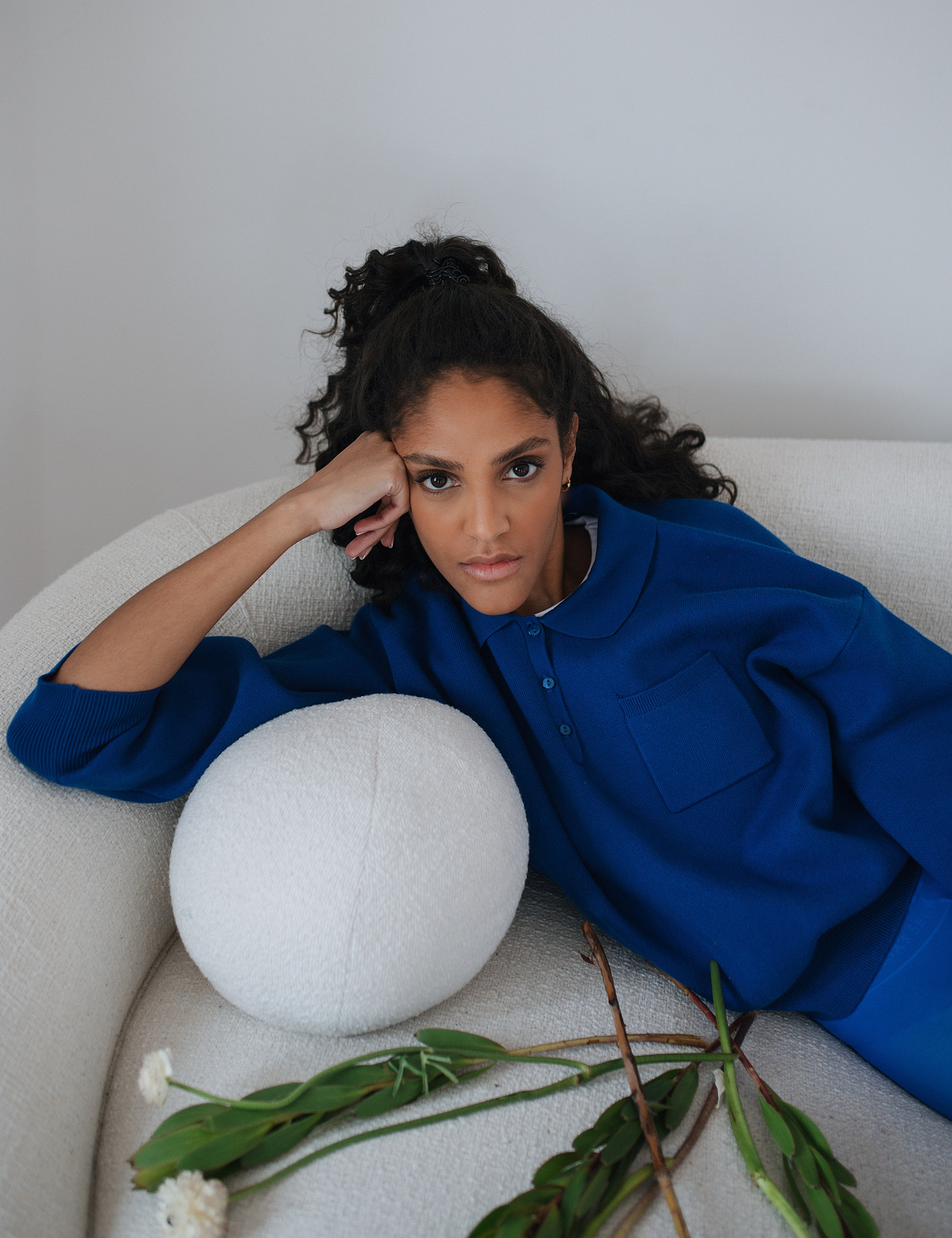 Iman. Fotograf w Warszawie Alena Valnai