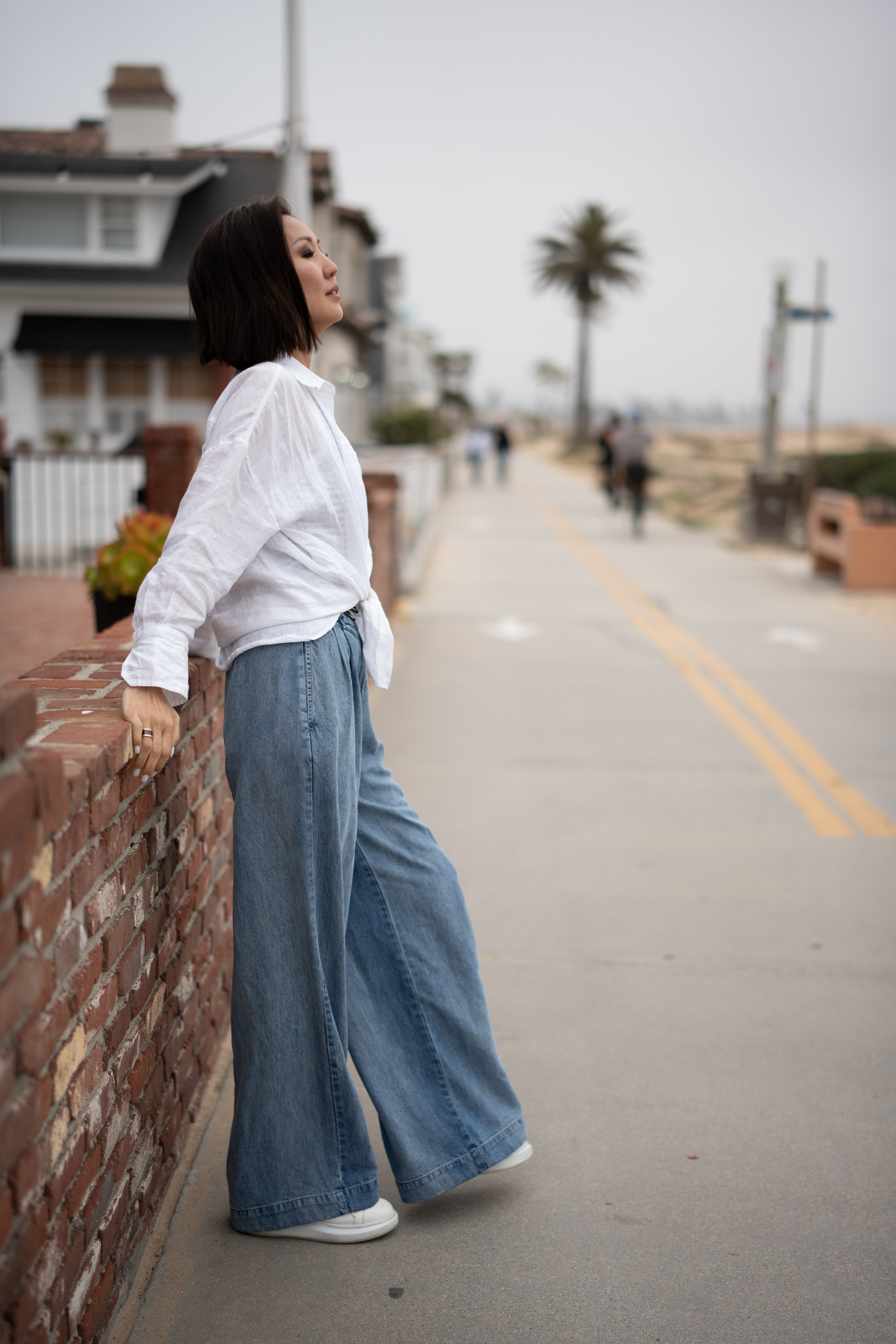 Galina. Effortless, Romantic & Bold. Woman Portrait Photoshoot. Portrait, family, maternity & wedding photography & videography in SoCal Kseni Vibe