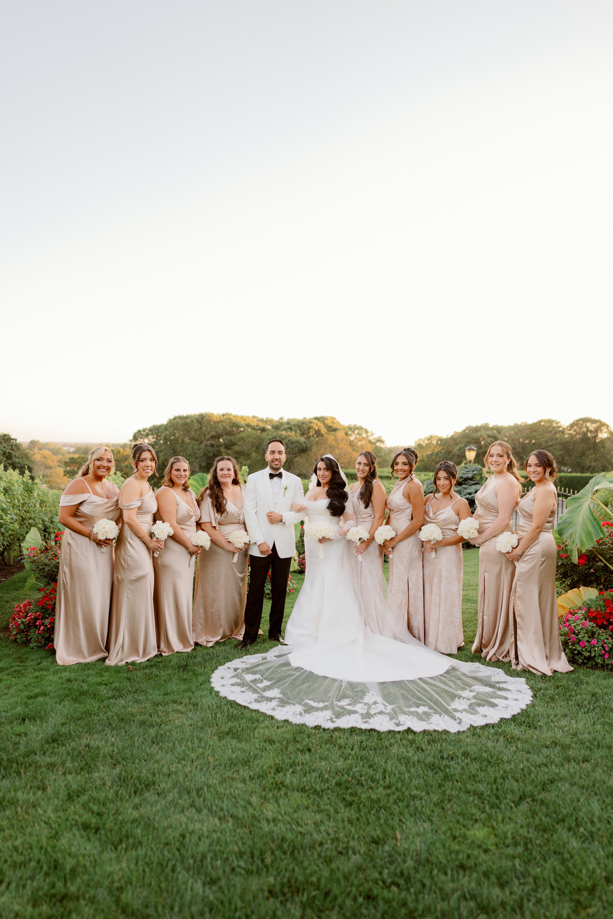 Gabrielle and Josh. Wedding photographer and videographer New York | New Jersey