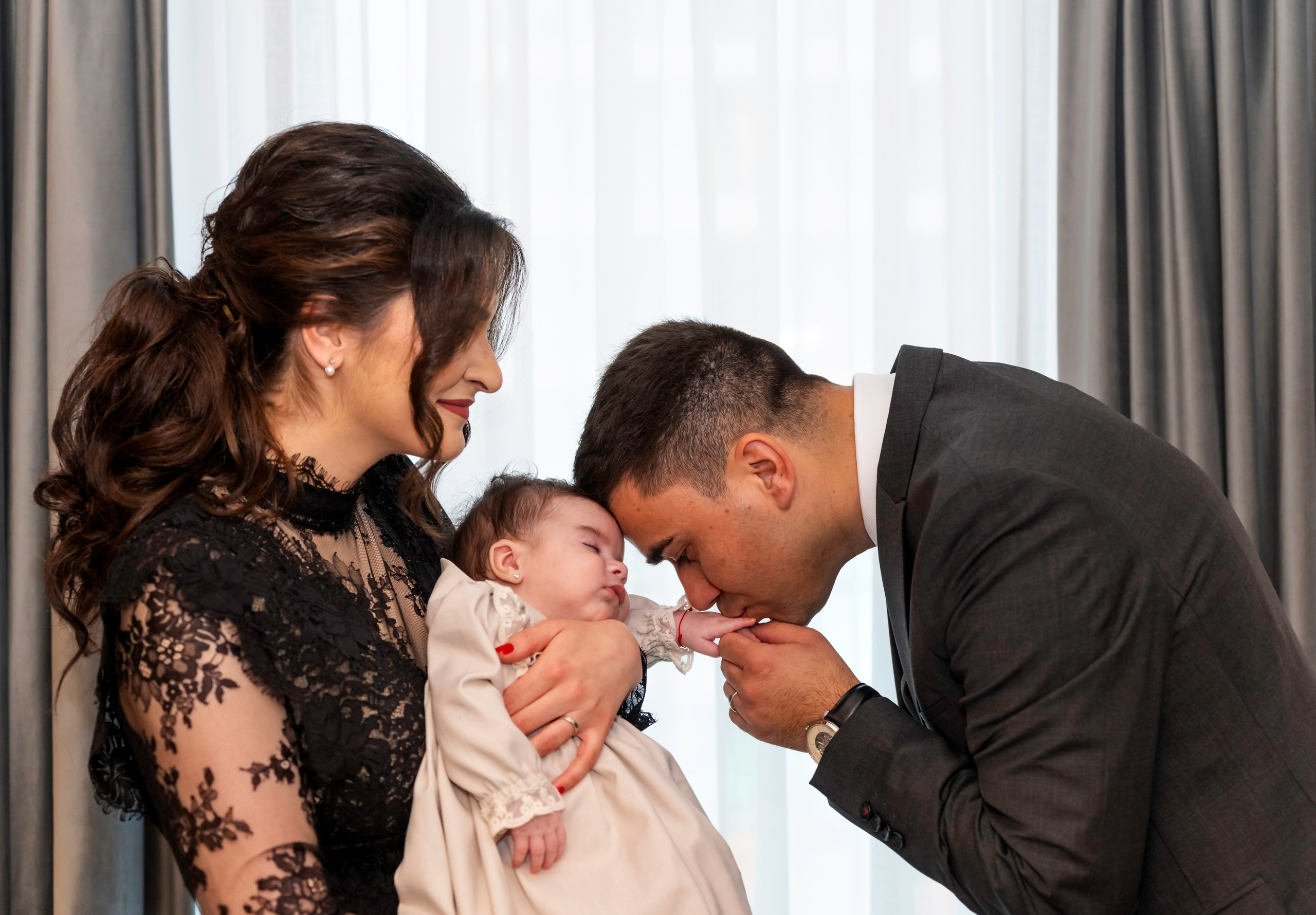 Botez Maria. MCM Happy Studio – Fotograf & Videograf Evenimente | Nuntă & Botez