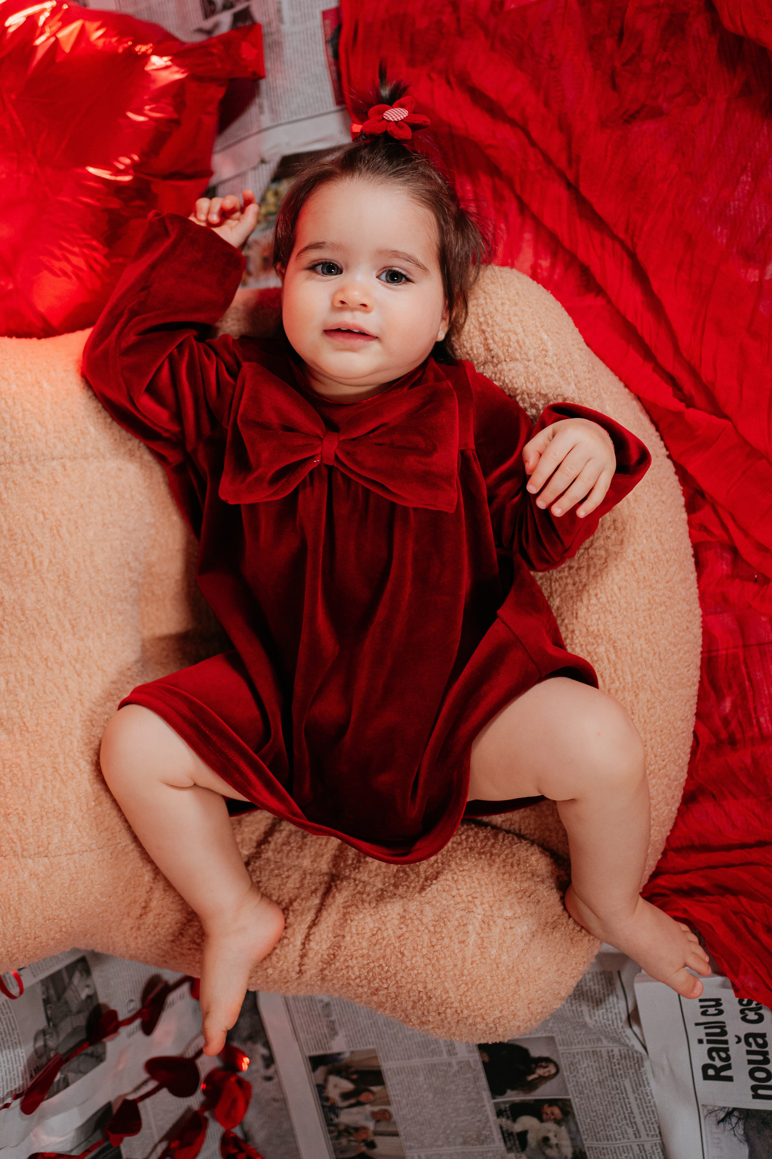 V-DAY BABIES. Ars Vidi | Digital Solutions