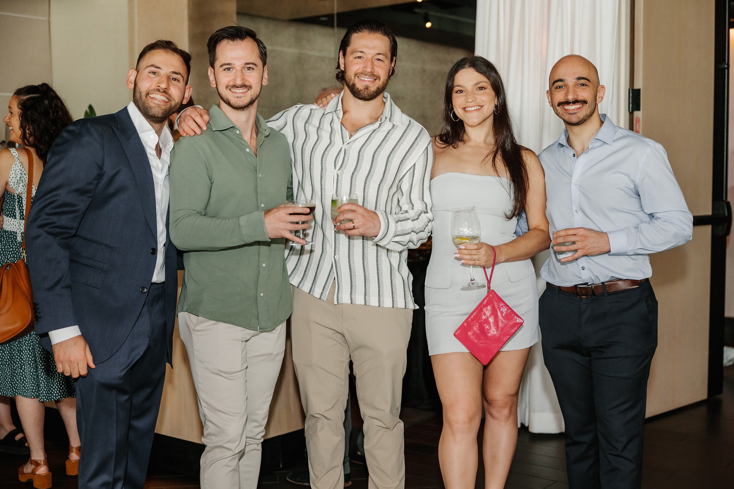 06.16.2024 Engagement Party. Wedding family event photographer in Chicago Nick Yushevich