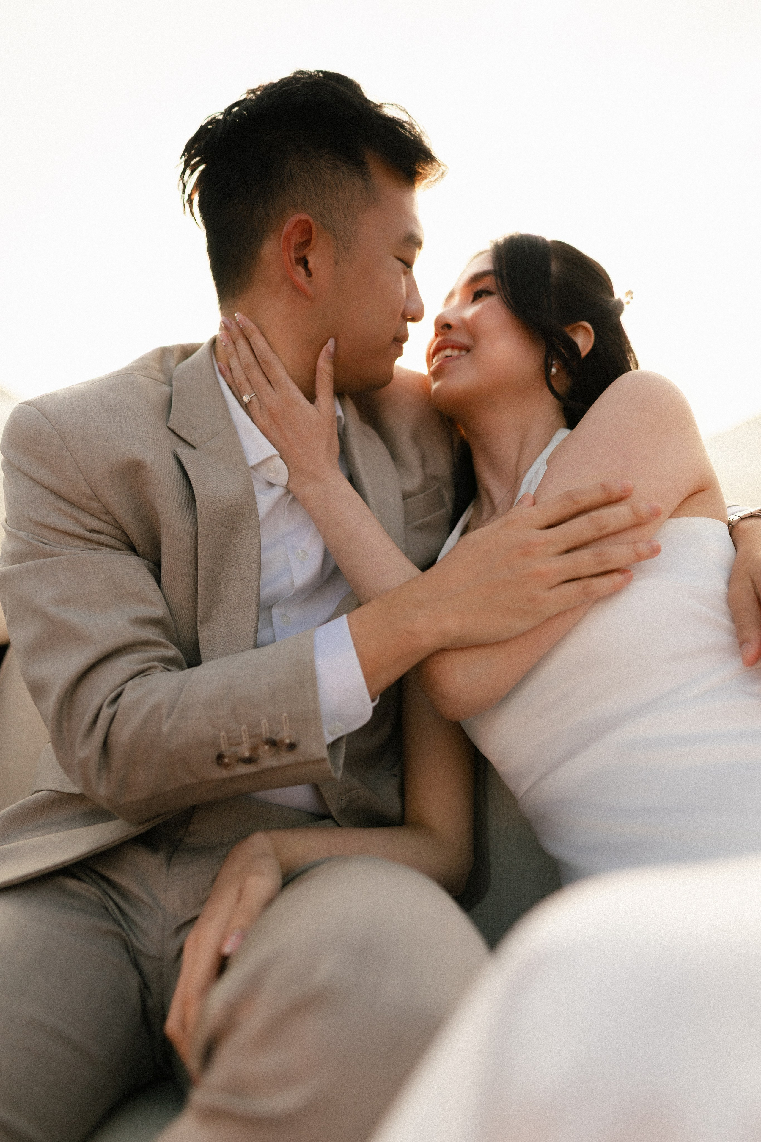 Elopement on Lake Como — Intimate Wedding Photography by Anna Linnik. Photographer in Italy Anna Linnik