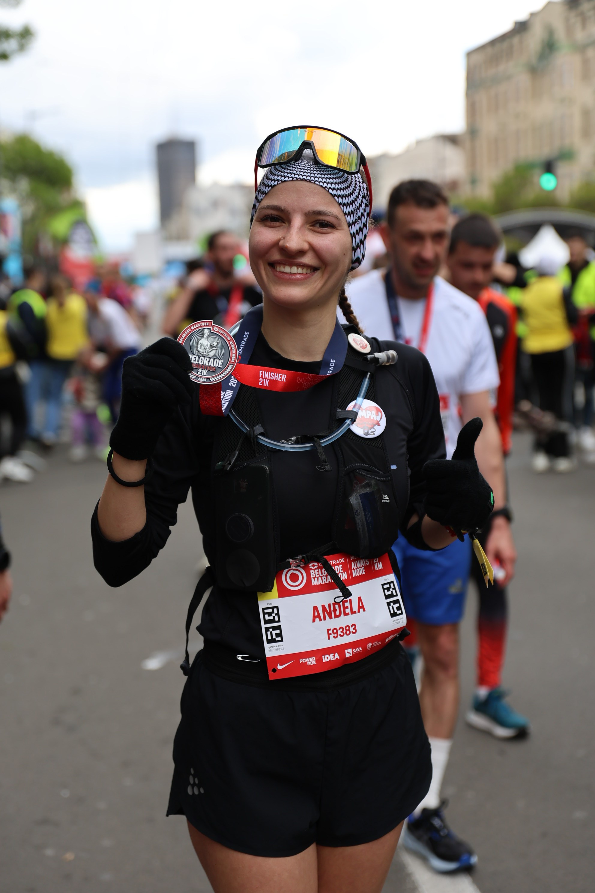 BG Maraton u saradnji sa Evenlens-om. Fotograf Ivan Grubački