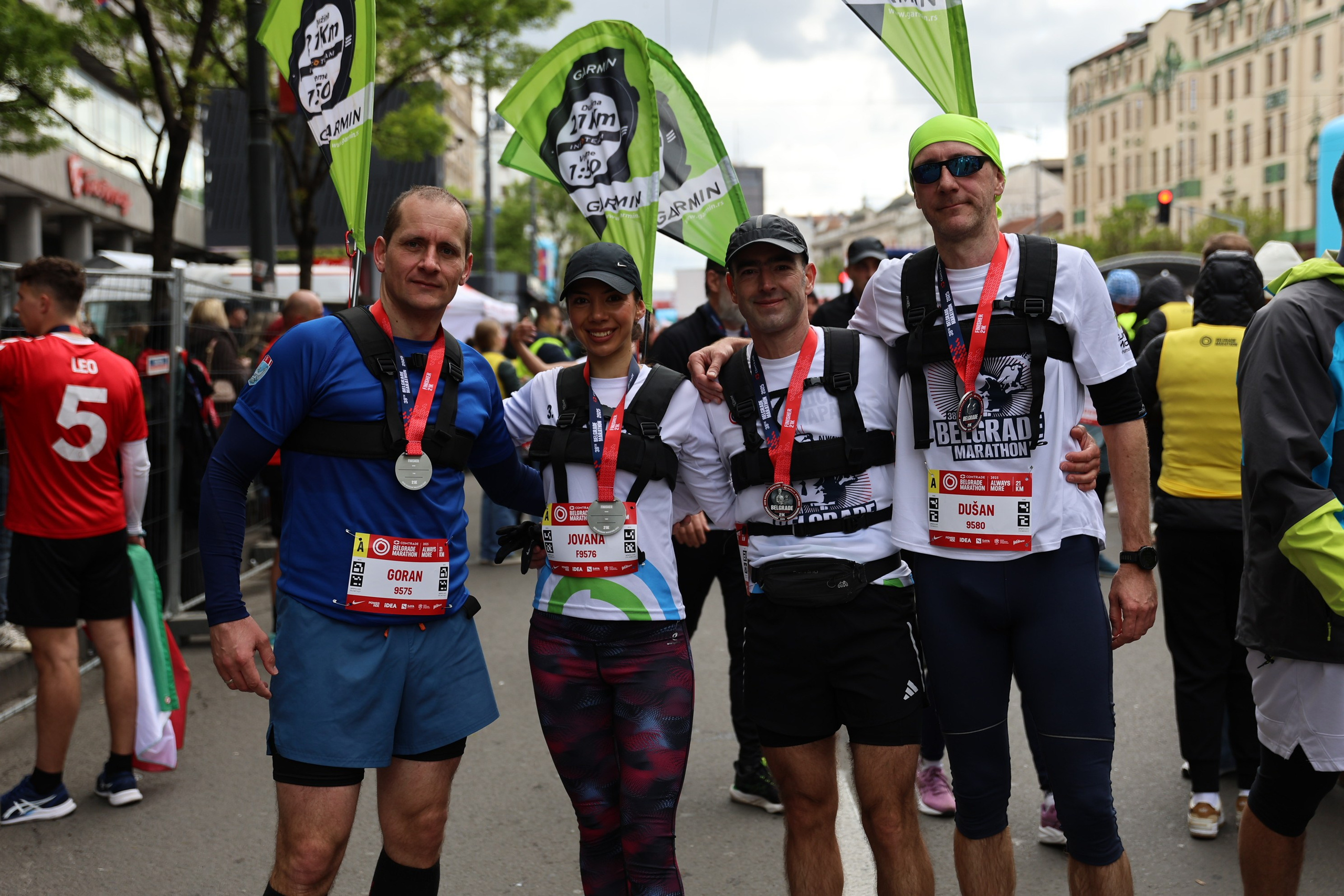 BG Maraton u saradnji sa Evenlens-om. Fotograf Ivan Grubački