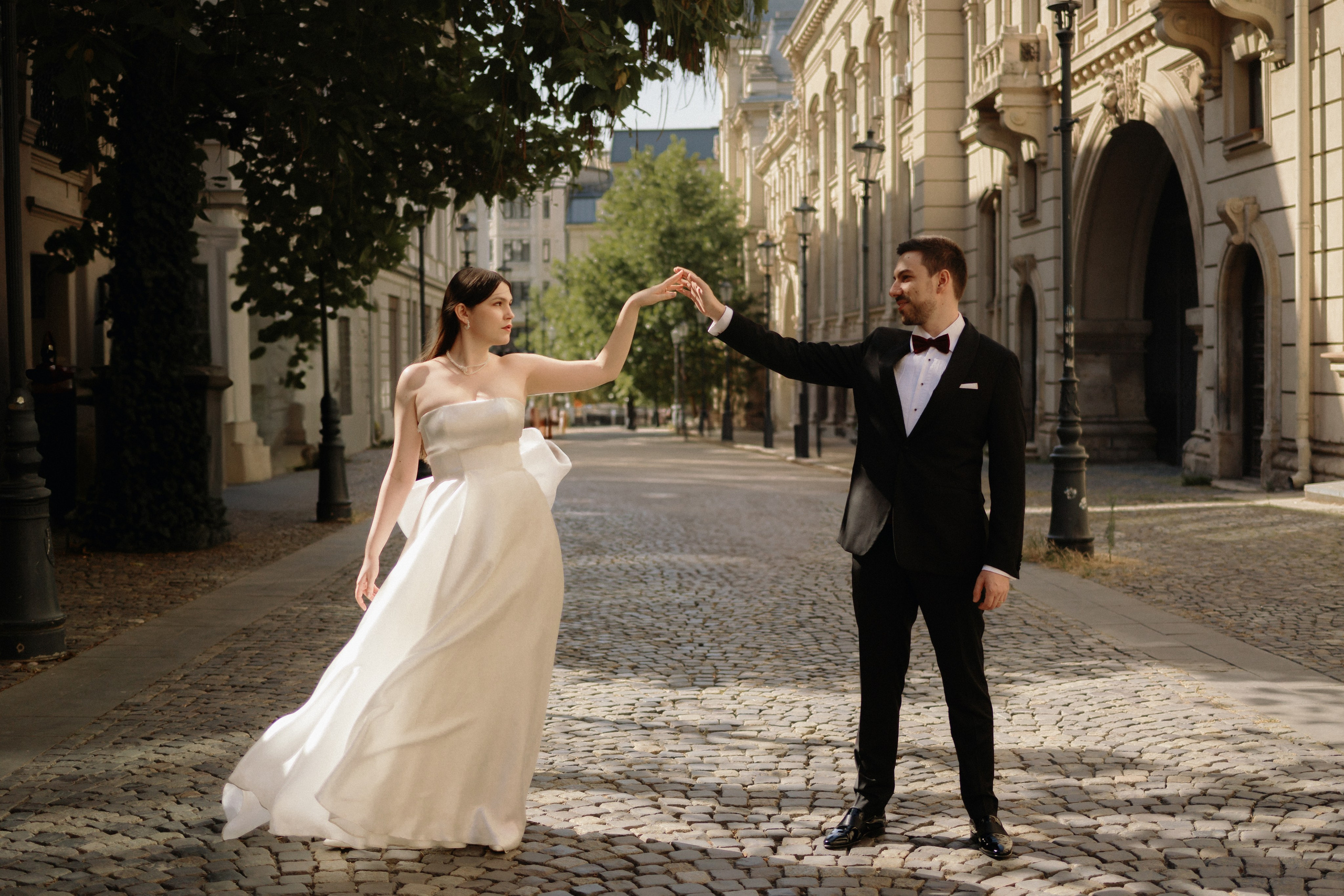 Georgiana & Daniel. STORYCATCHERS