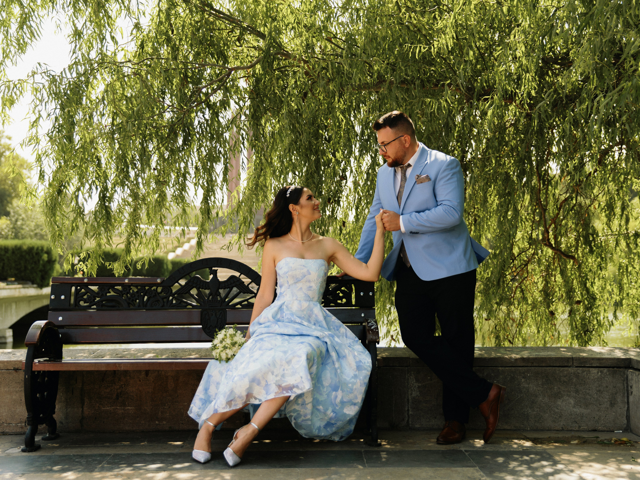 Roxana & Alexandru. STORYCATCHERS