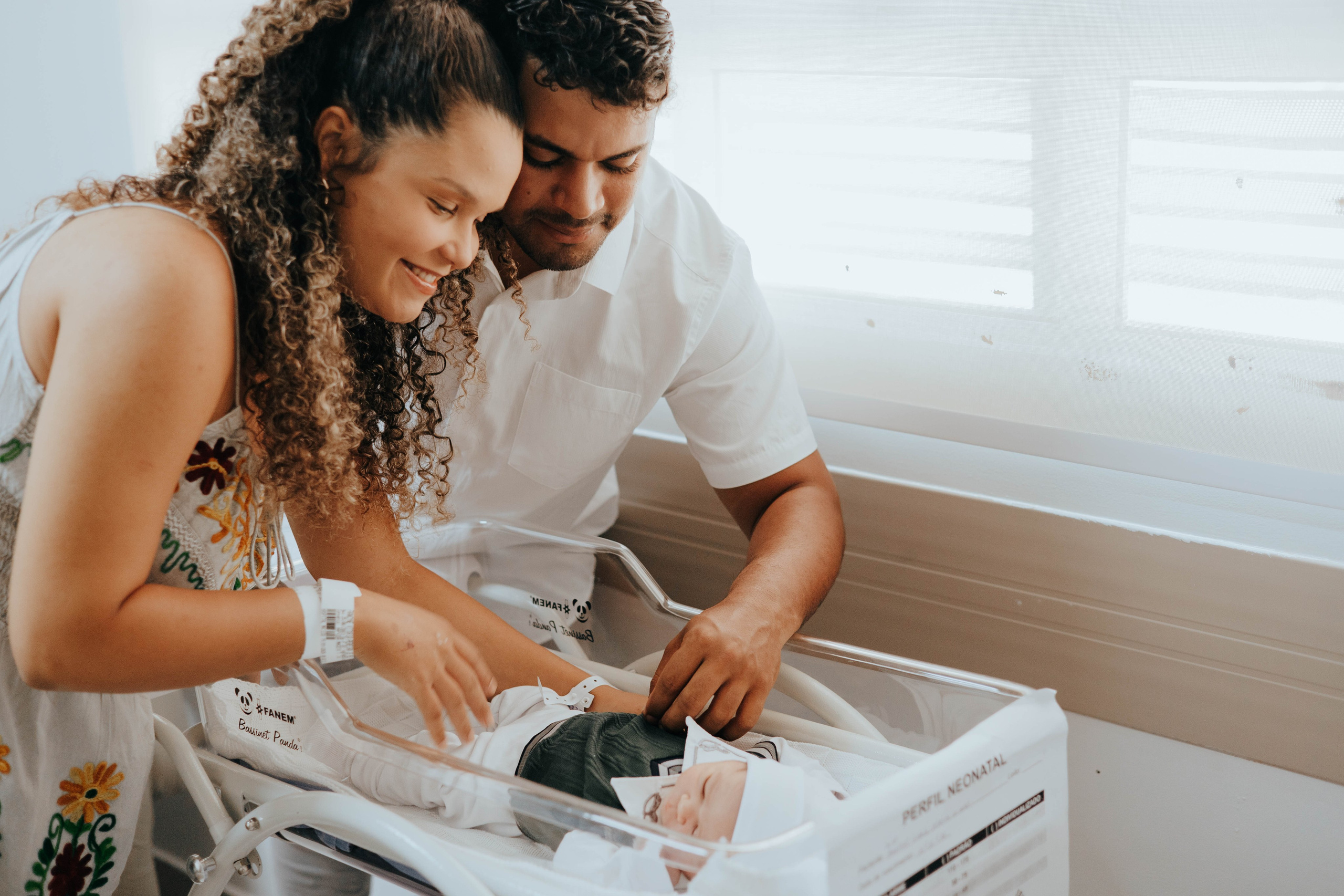 Bem Vindo Zayan. Salvy fotografia