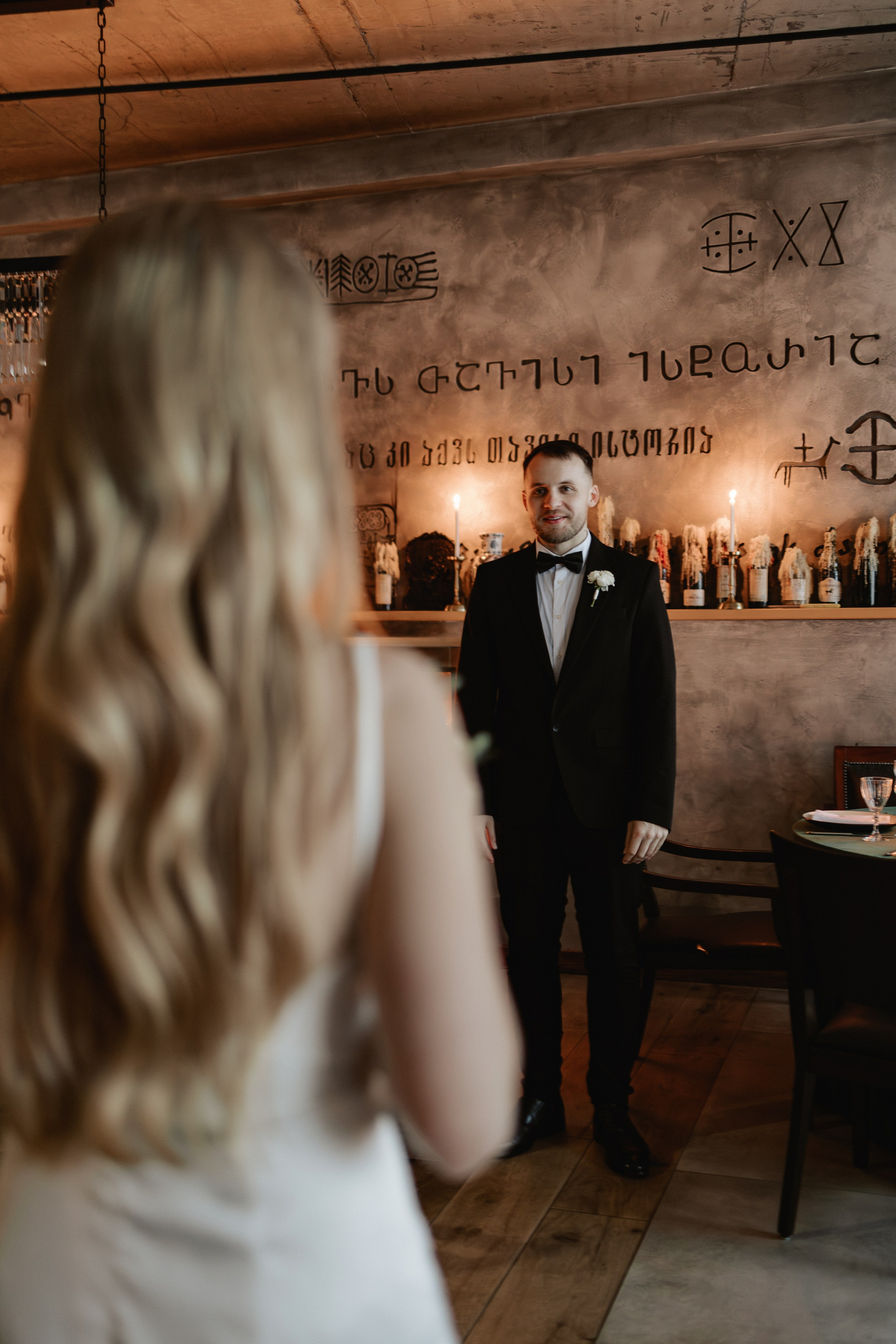 Viktoria & Artem. Photographer Anna Nazarenko