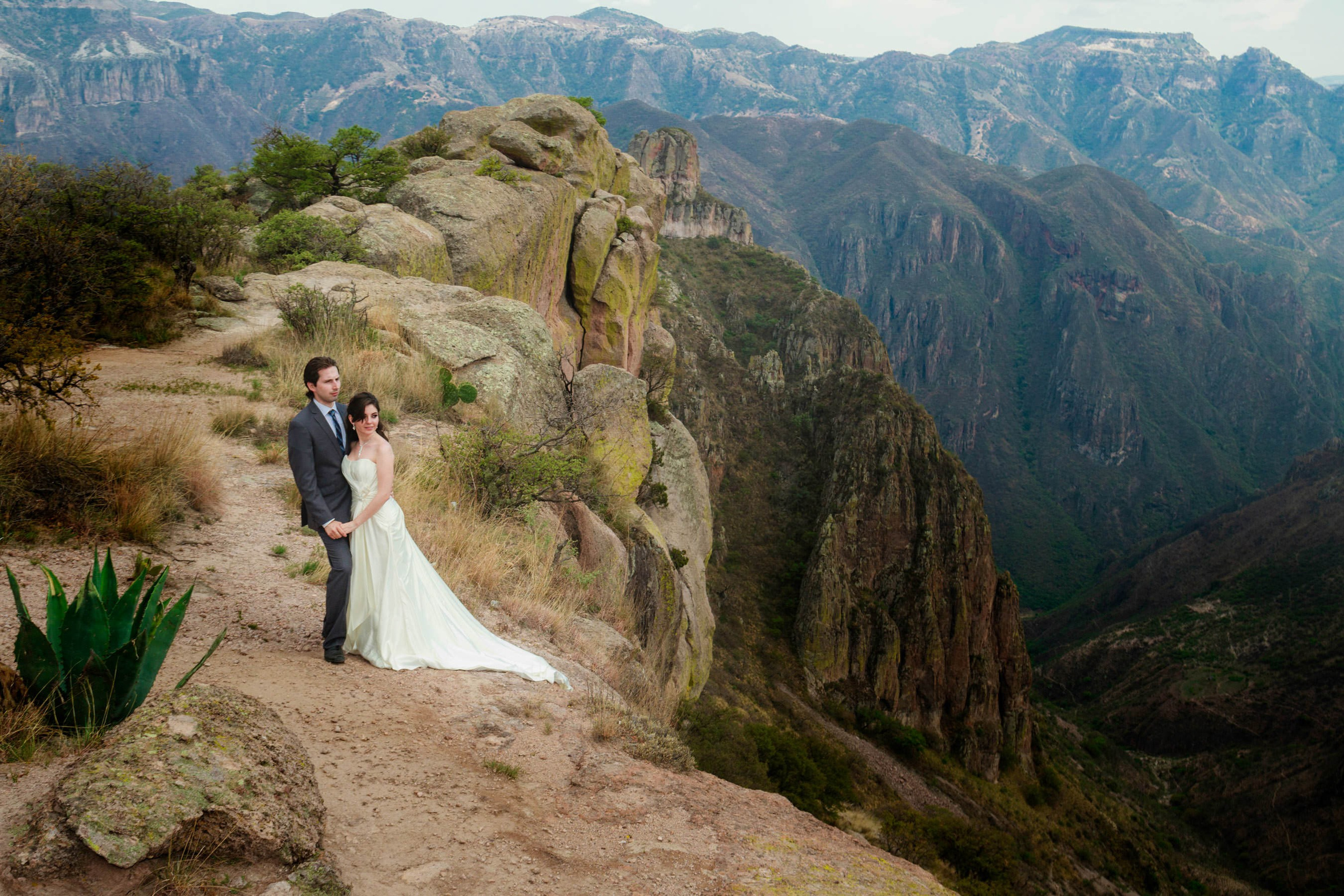 Wedding. Professional Photographer in Chihuahua, Mexico — Alex Mendoza