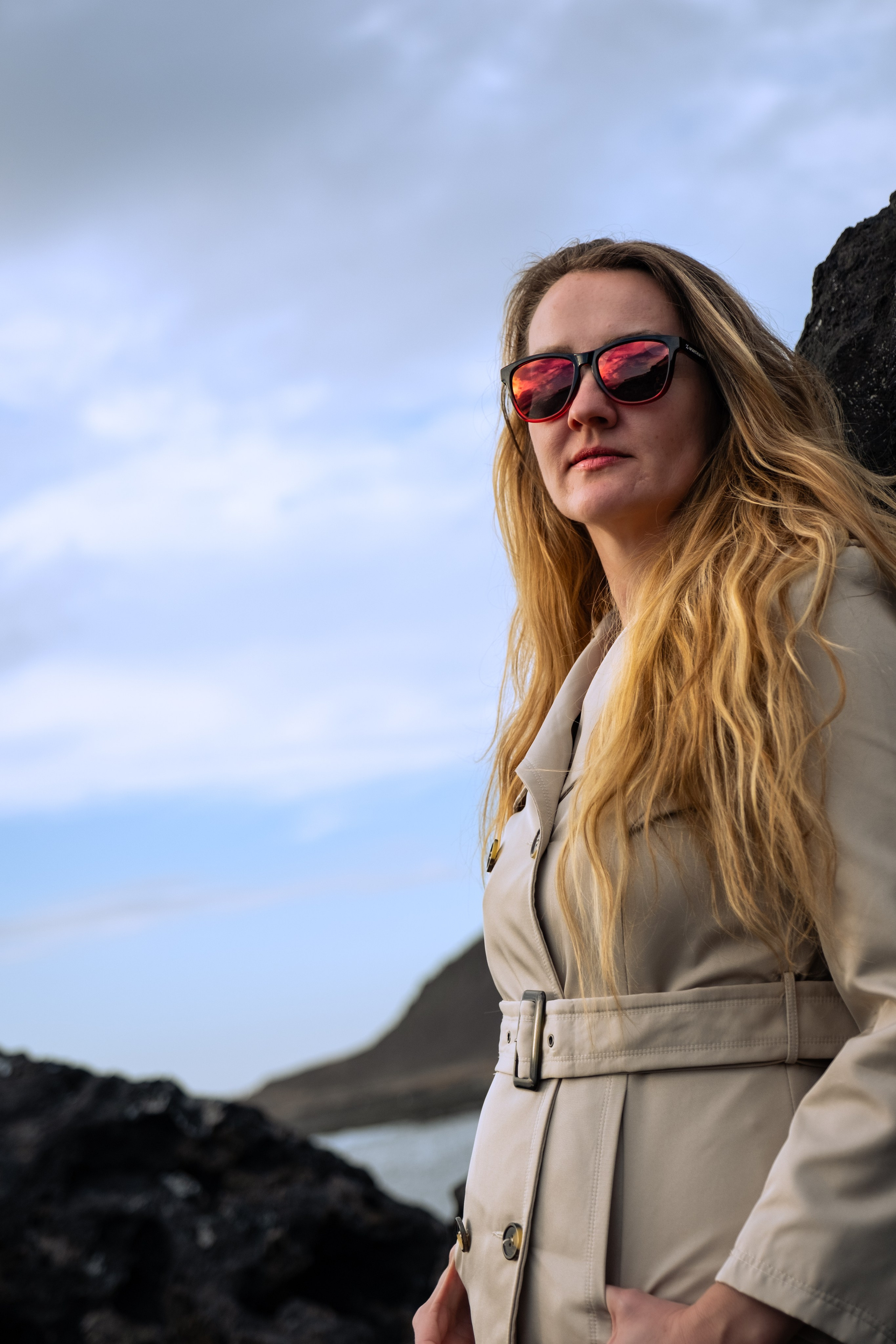 Fotografía en exteriores en Gran Canaria | Retratos naturales