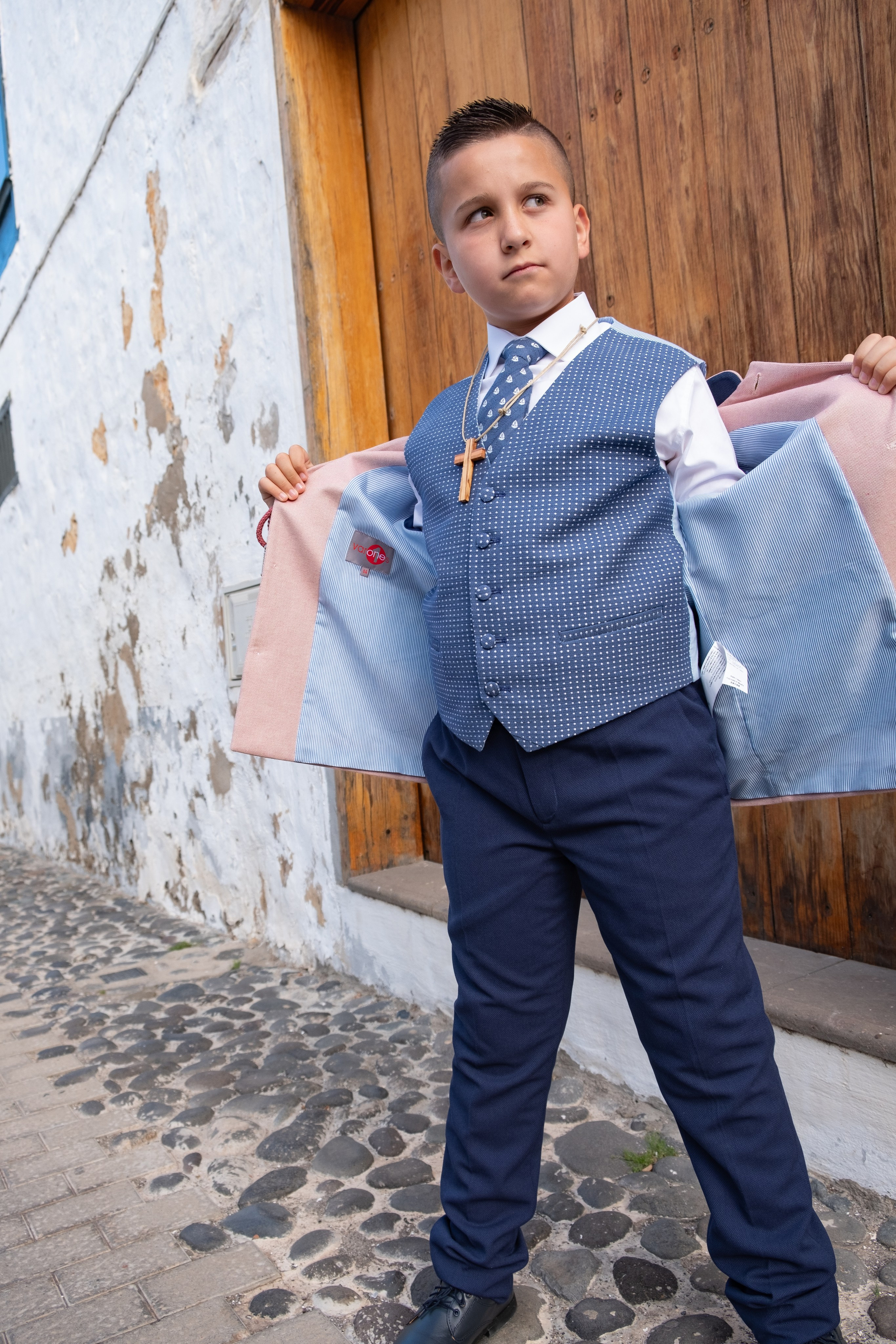 Reportajes de comunión en Telde, Gran Canaria | Migui Peques