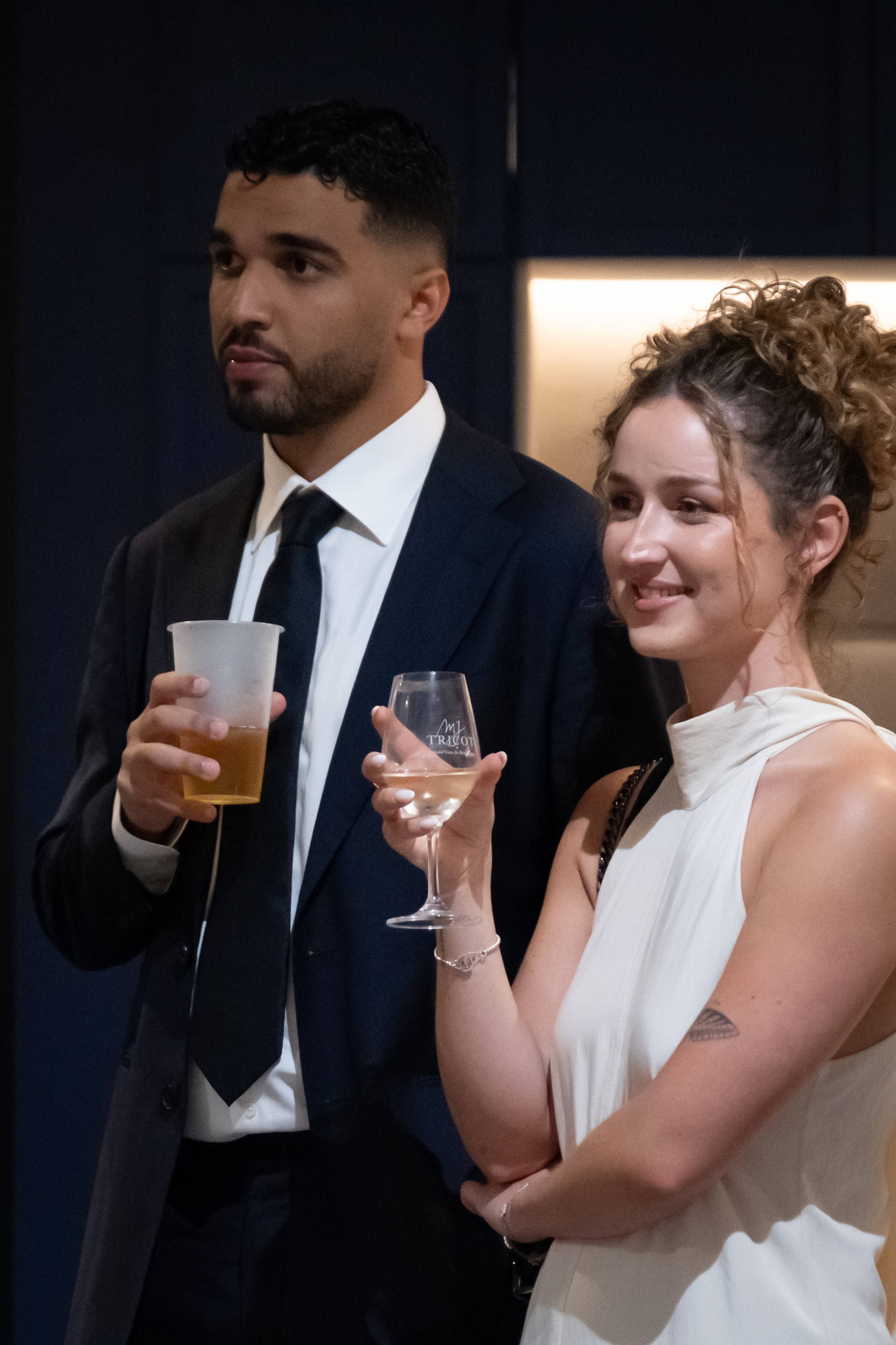 Master’s Degree GALA. Photographer in Paris Marina Chaput