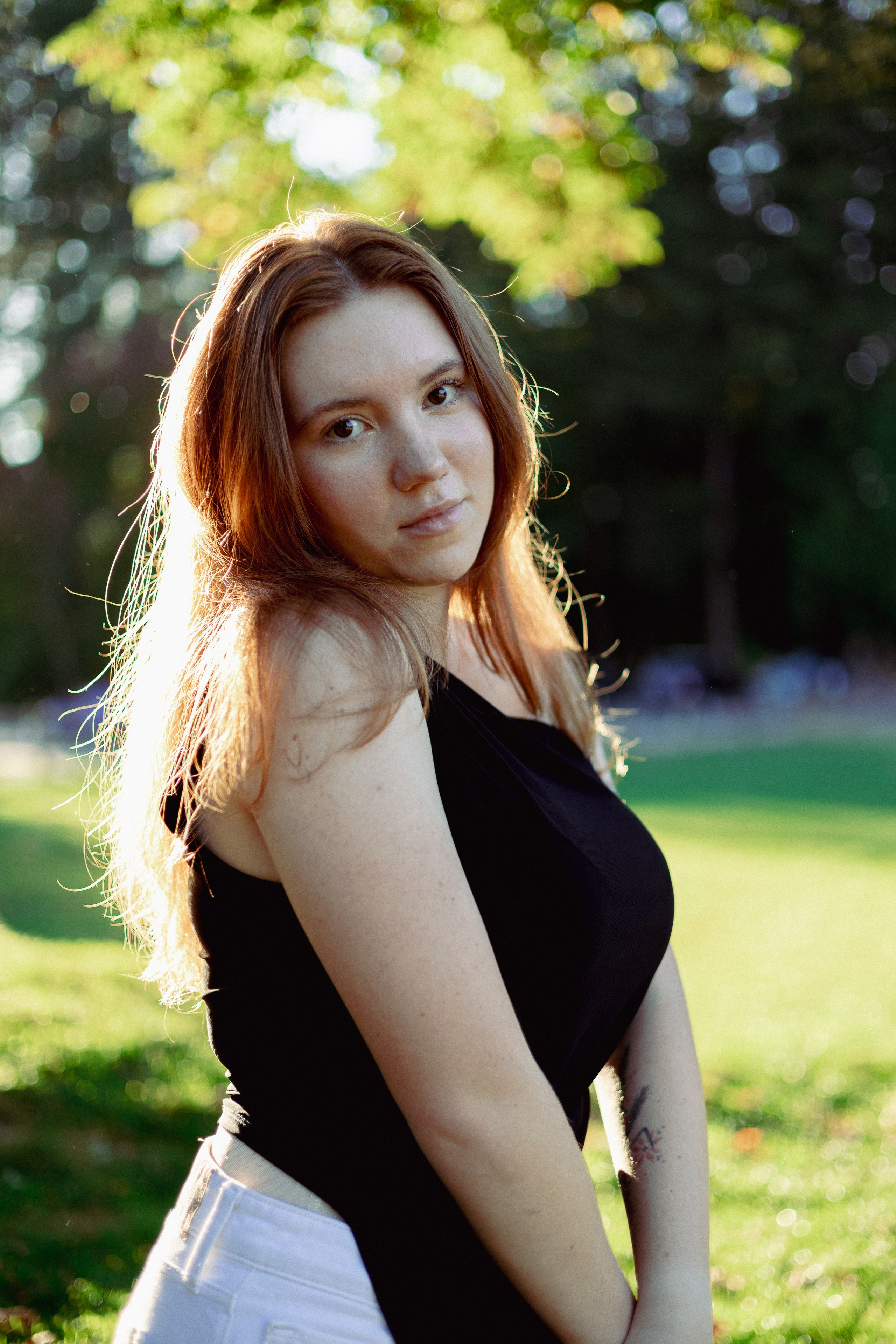 Portrait. Boston wedding and portrait, real estate photographer Svateev Andrey