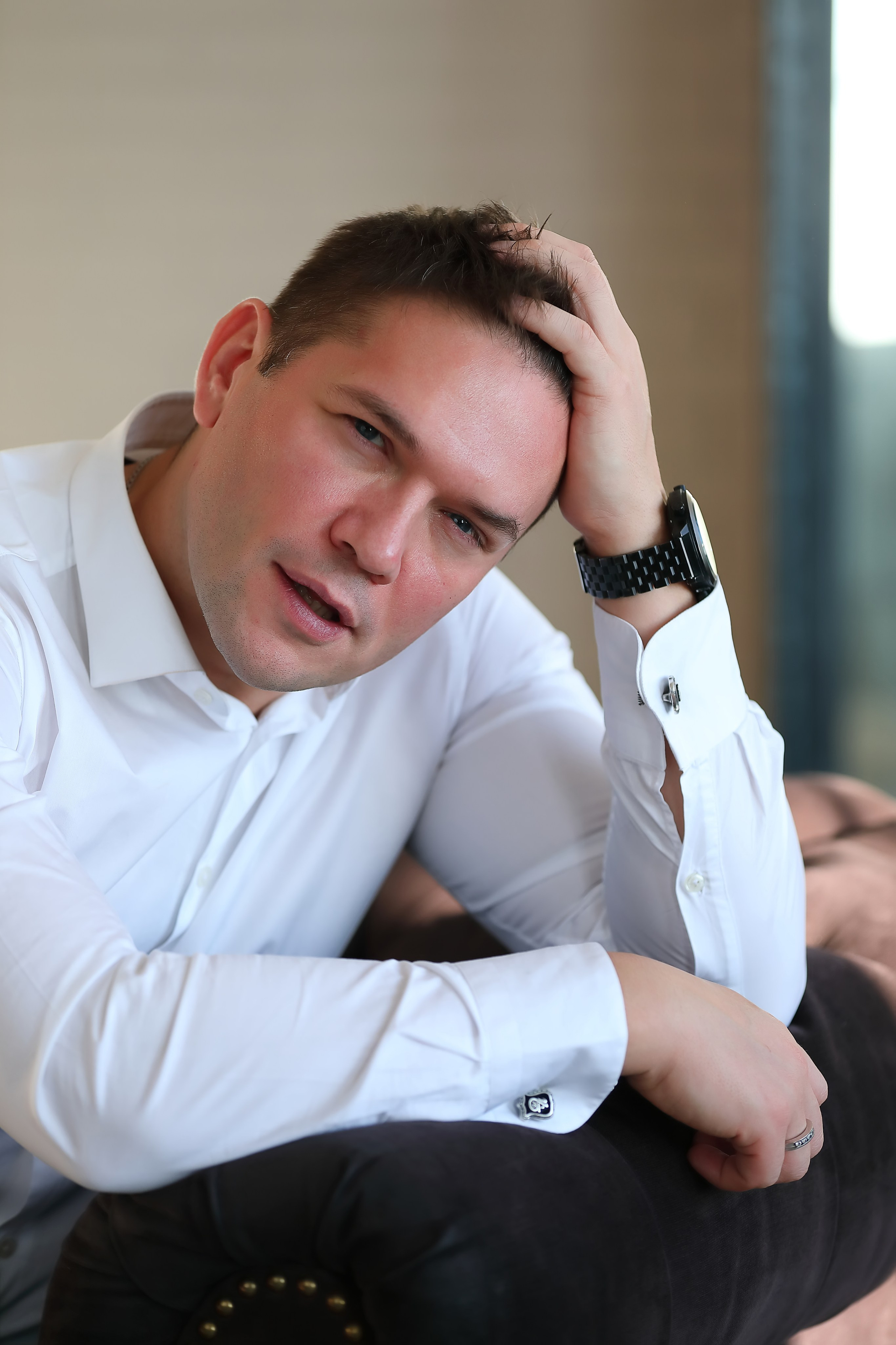 Игорь. Татьяна Колчанова | Профессиональный фотограф в Новокузнецке