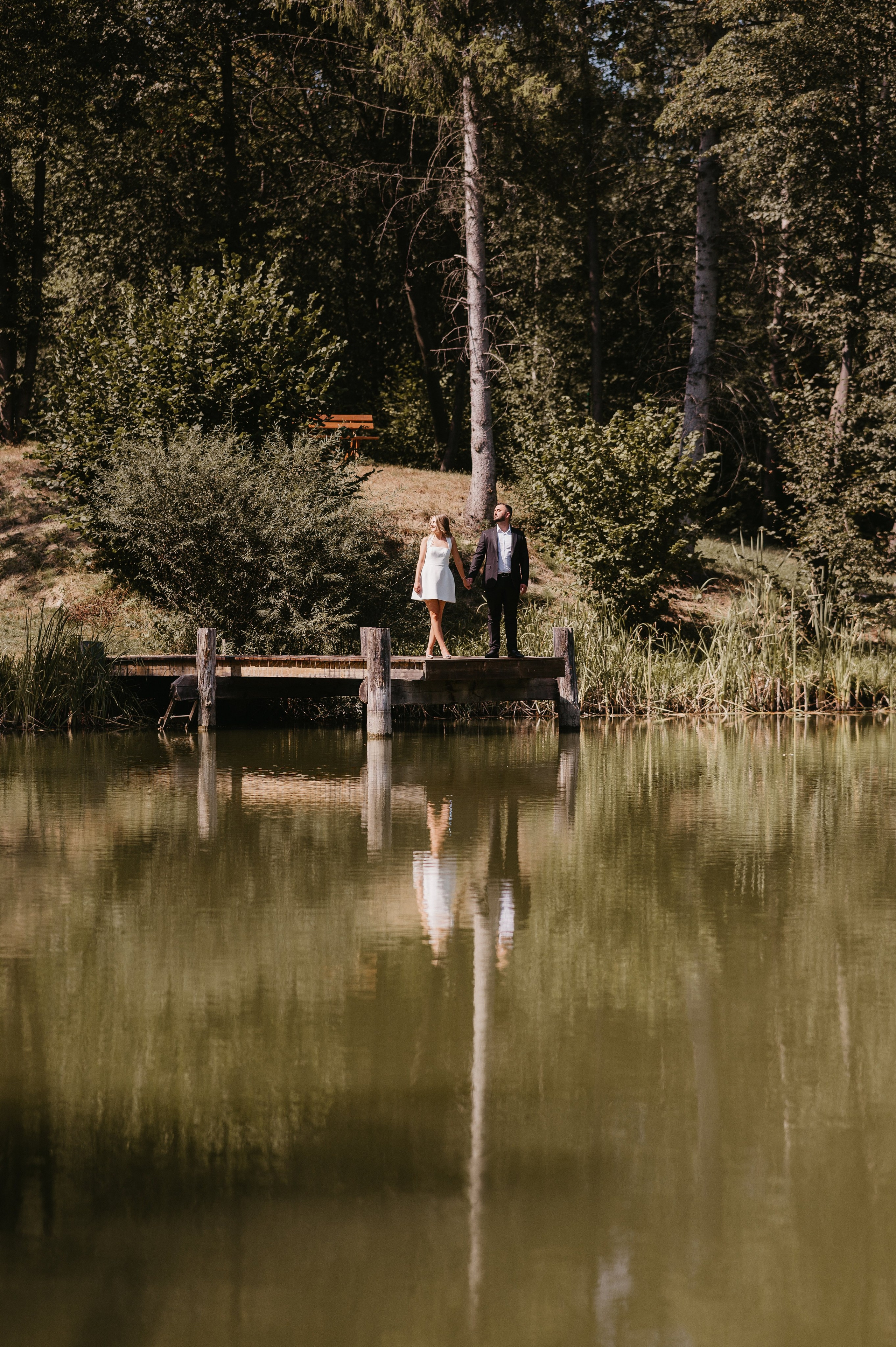 Dumitru si Andreea. Valentin Melen — wedding photographer