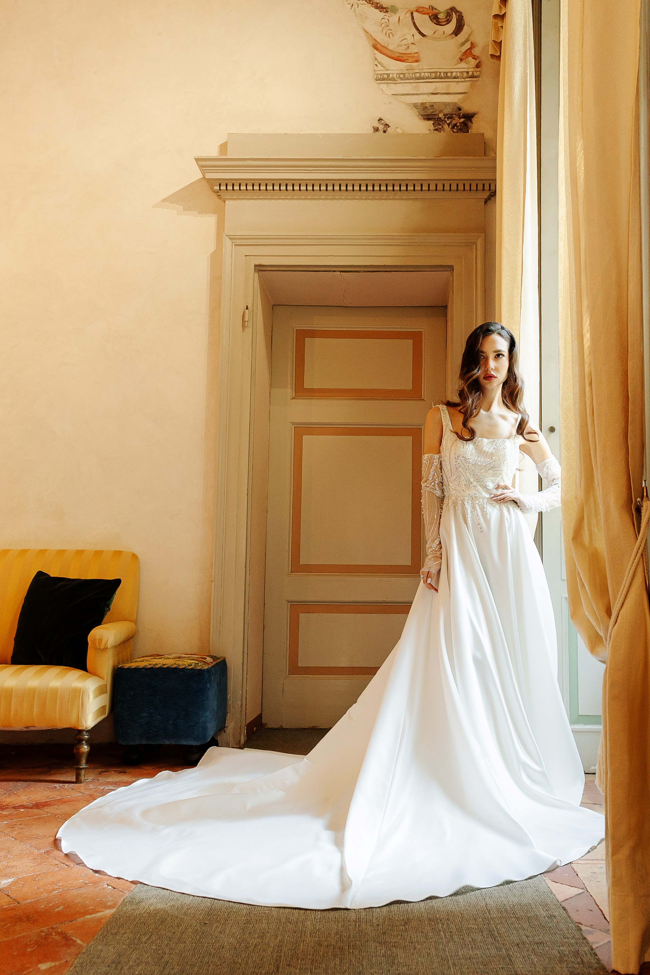 Zlata + Samuele. Palumbo Studio