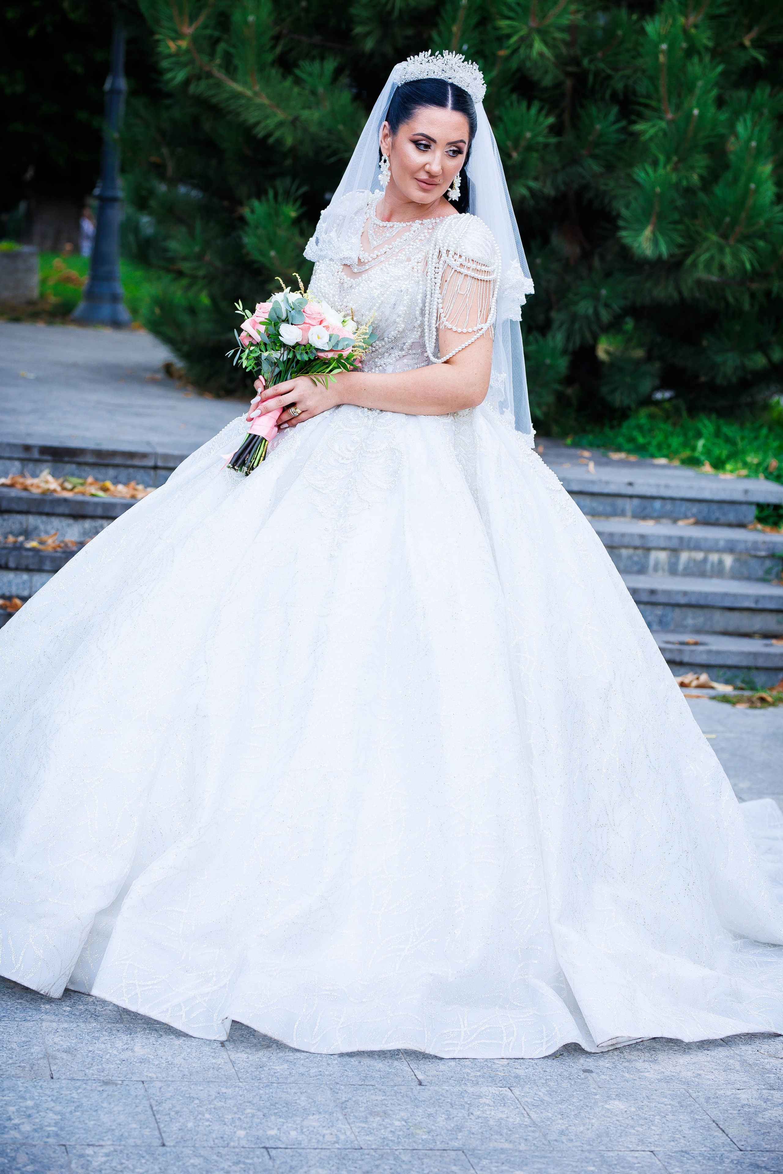 Shooting Foto Nunta. Dream Studio Galați – ședințe foto profesionale pentru familie, portrete și evenimente