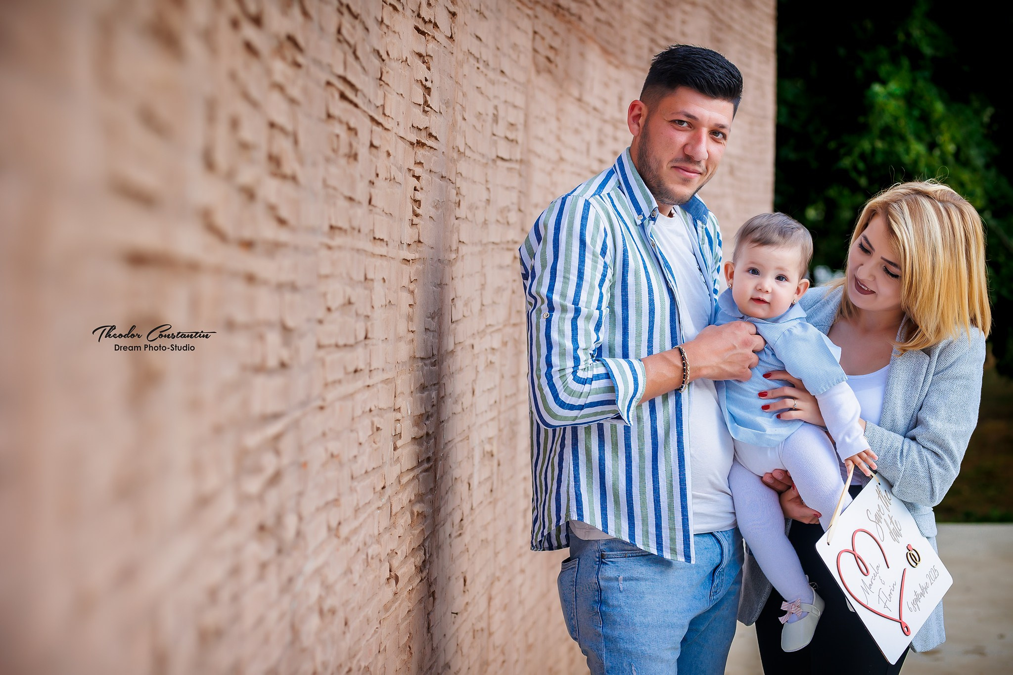 PreWedding. Dream Studio Galați – ședințe foto profesionale pentru familie, portrete și evenimente