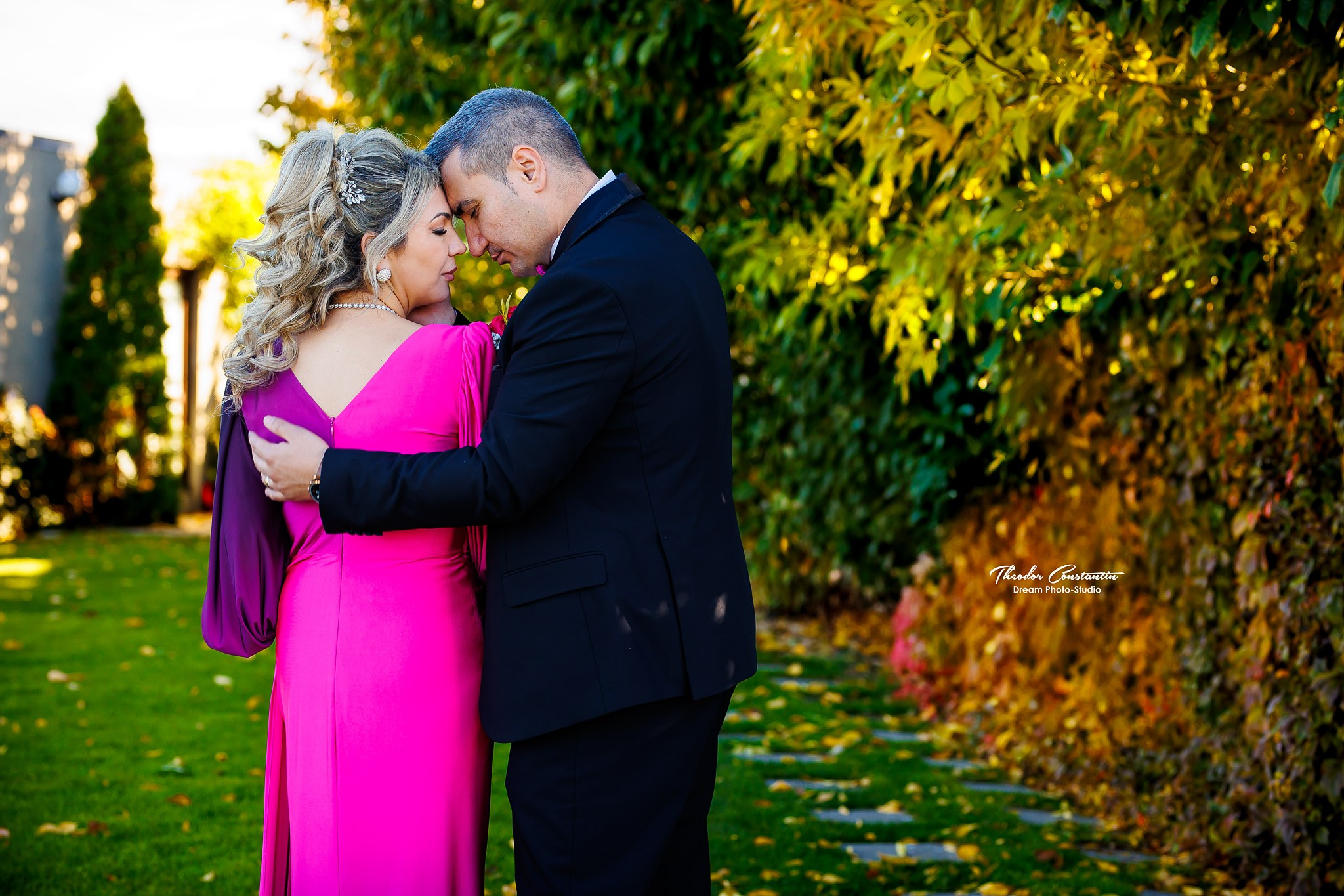 Nunta. Dream Studio Galați – ședințe foto profesionale pentru familie, portrete și evenimente