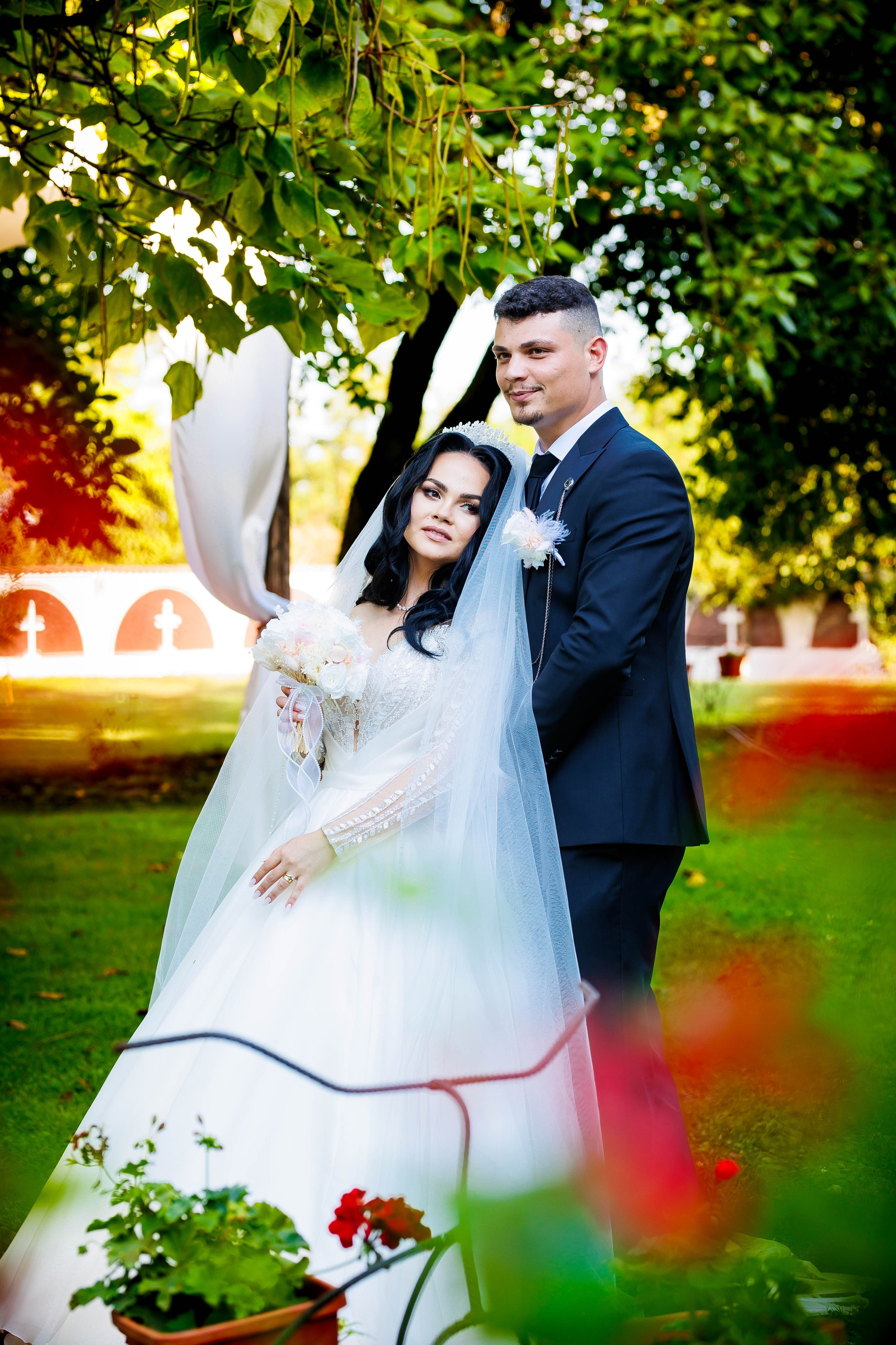 Shooting Foto Nunta. Dream Studio Galați – ședințe foto profesionale pentru familie, portrete și evenimente