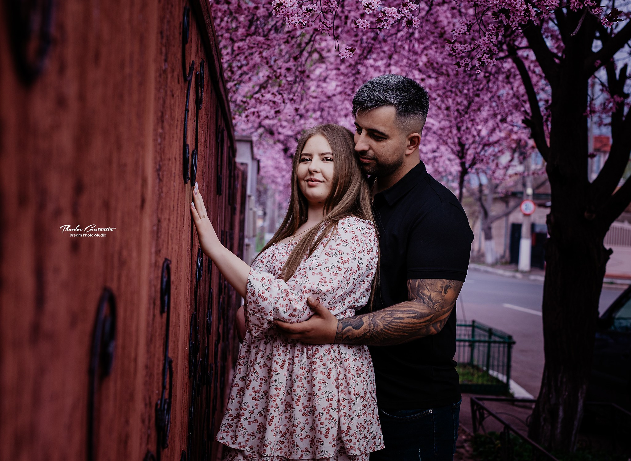 PreWedding. Dream Studio Galați – ședințe foto profesionale pentru familie, portrete și evenimente