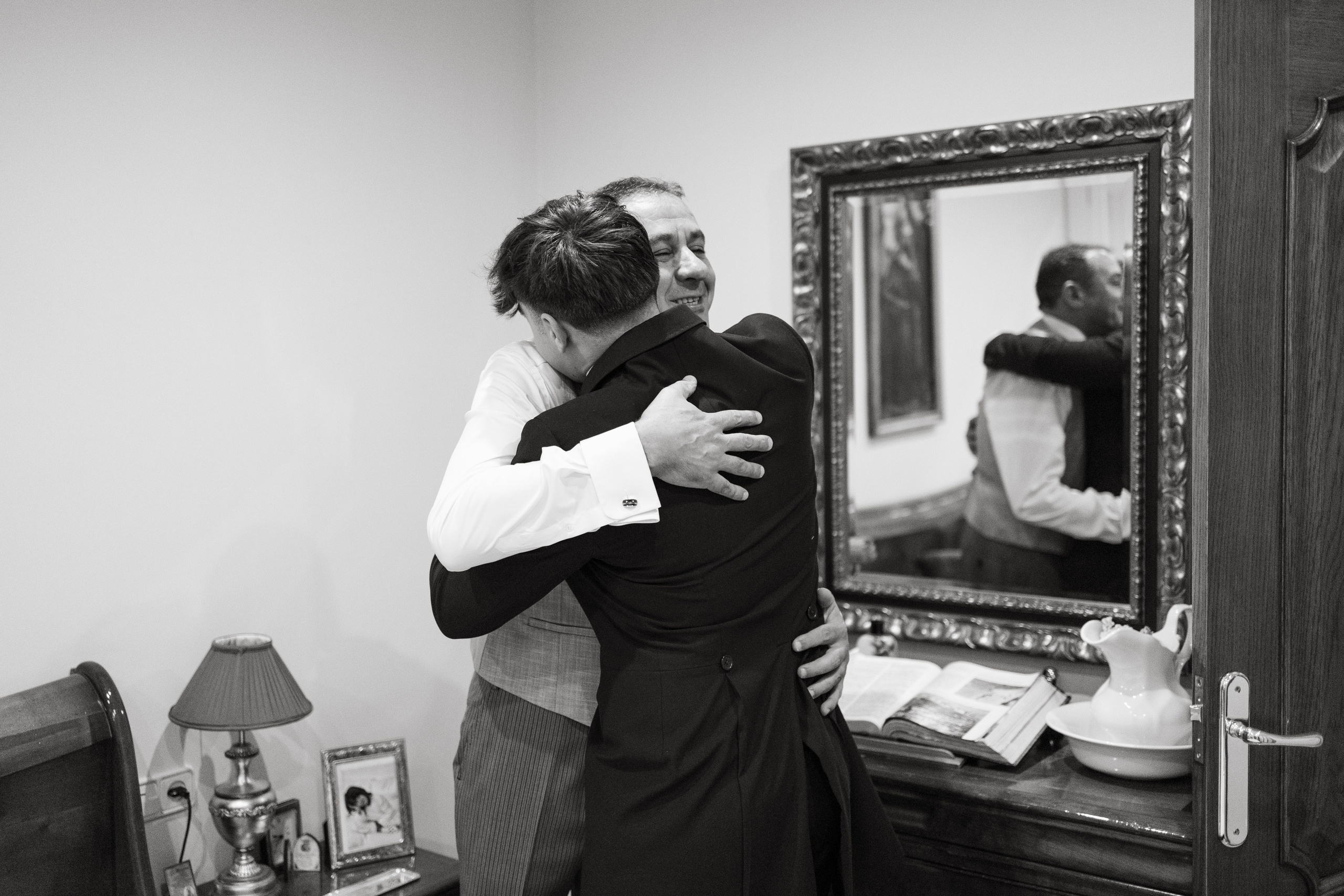 J+M. Fotografía de bodas en Córdoba