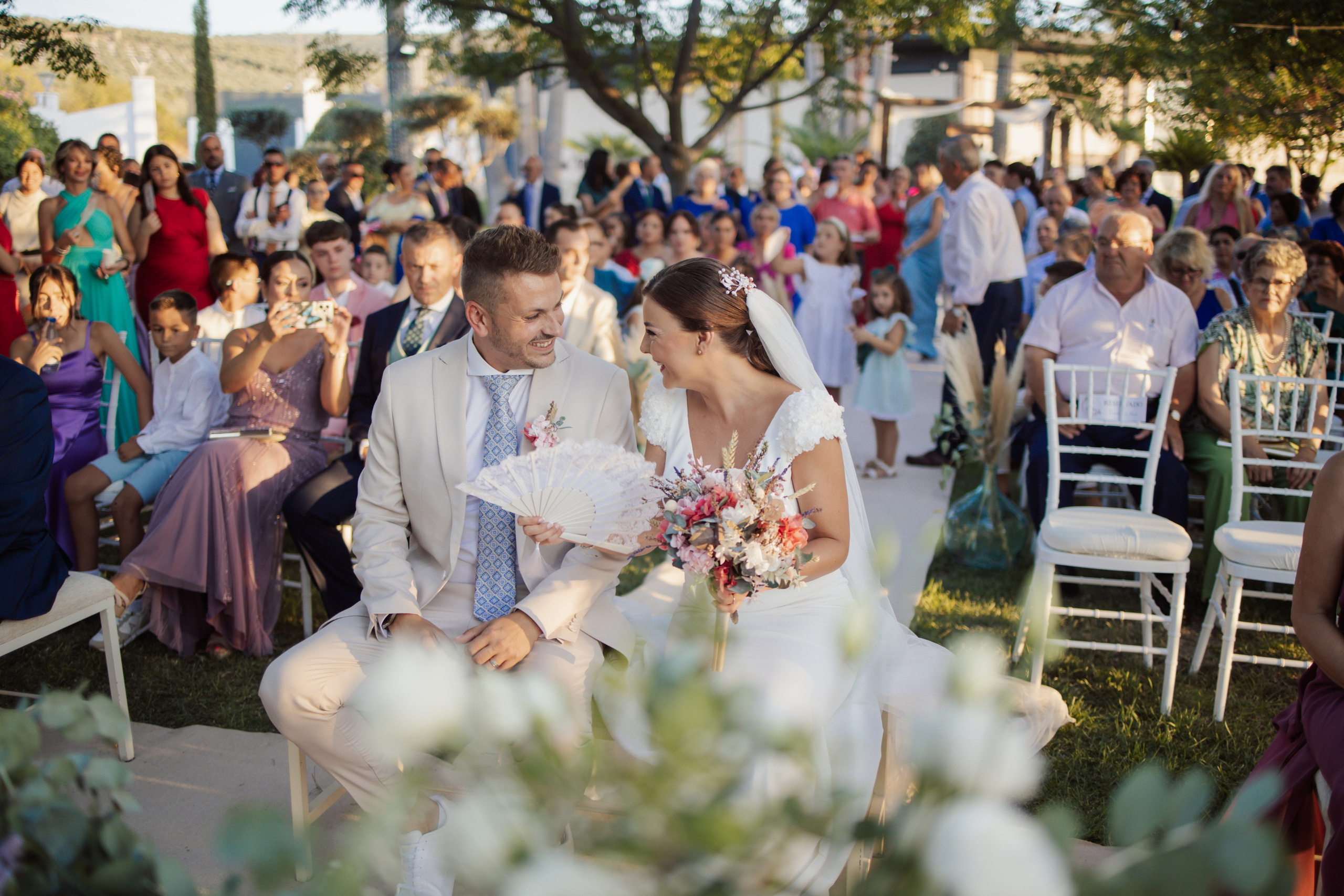 F+P. Fotografía de bodas en Córdoba