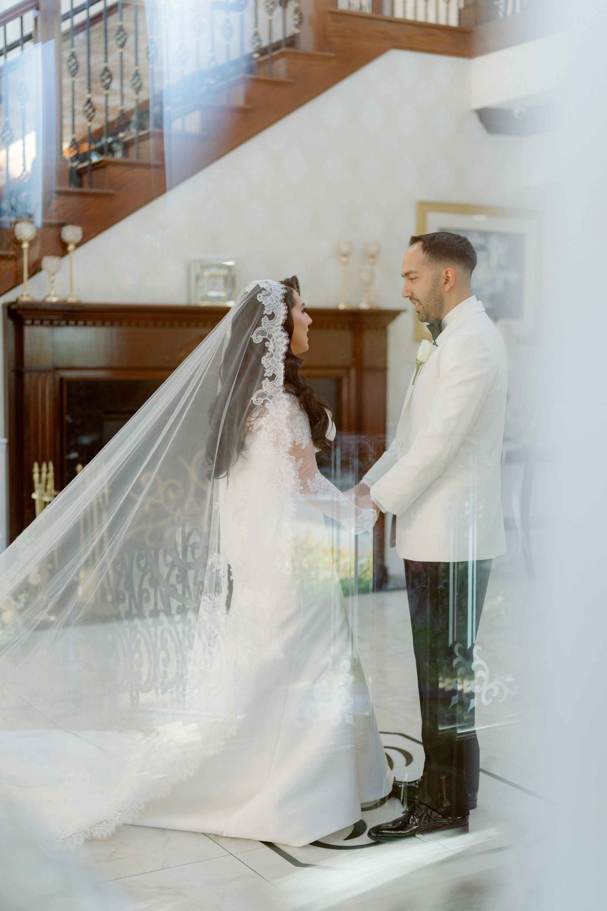 Gabrielle and Josh. Wedding photographer and videographer New York | New Jersey