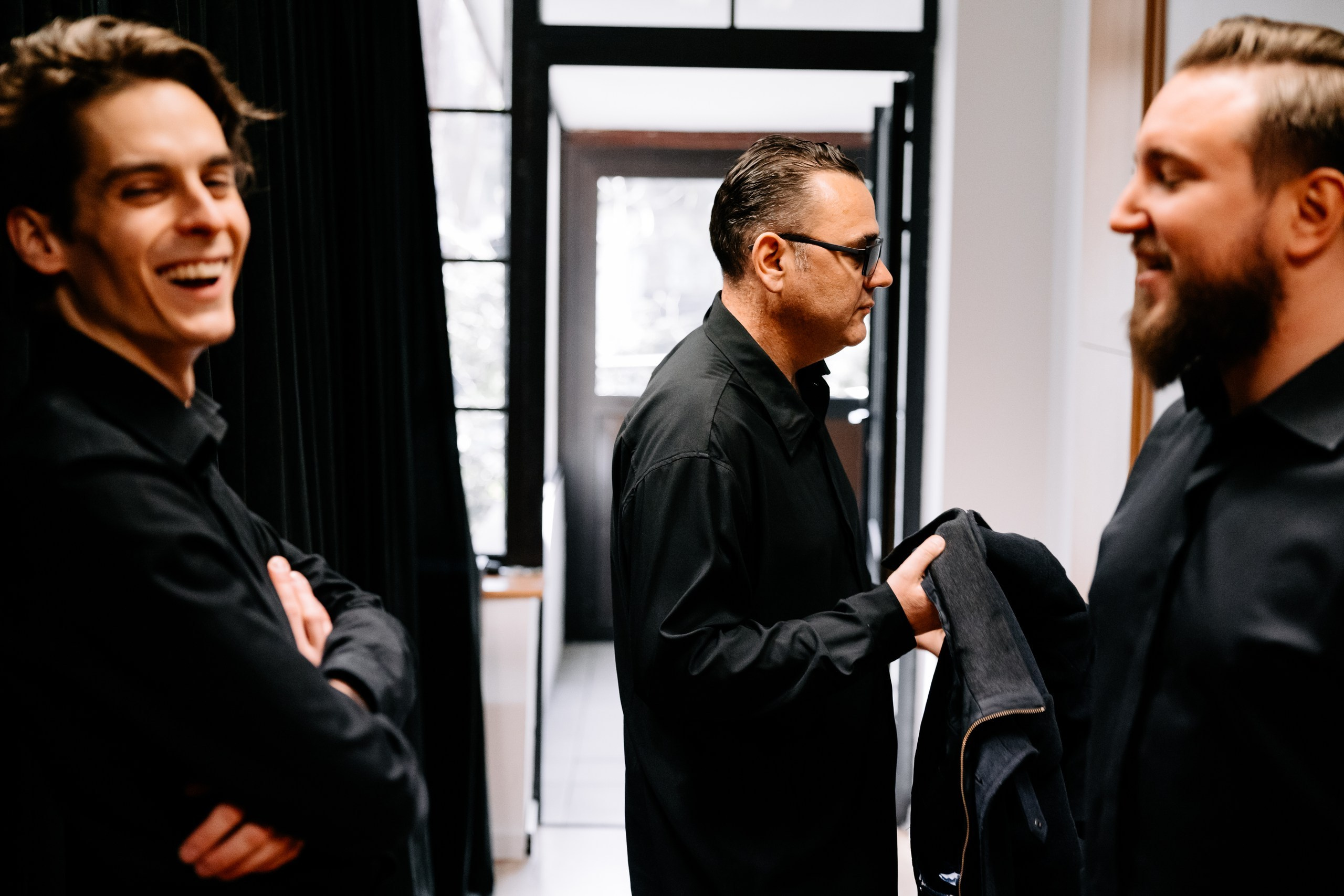 Mocarta Trio. Fotograf Ślubny Warszawa - Sesje Biznesowe Rodzinne Eventy