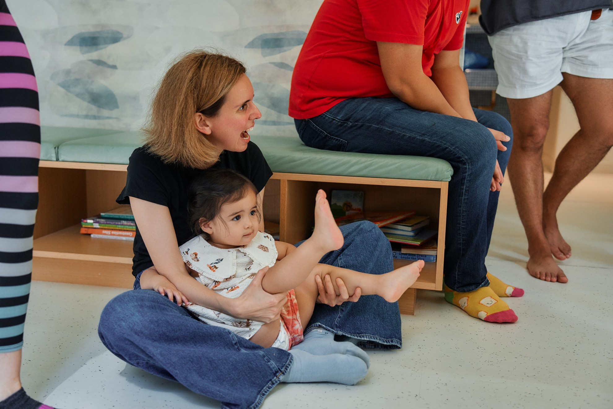 Nina’s First Birthday. Professional Wedding and event photographer USA New York