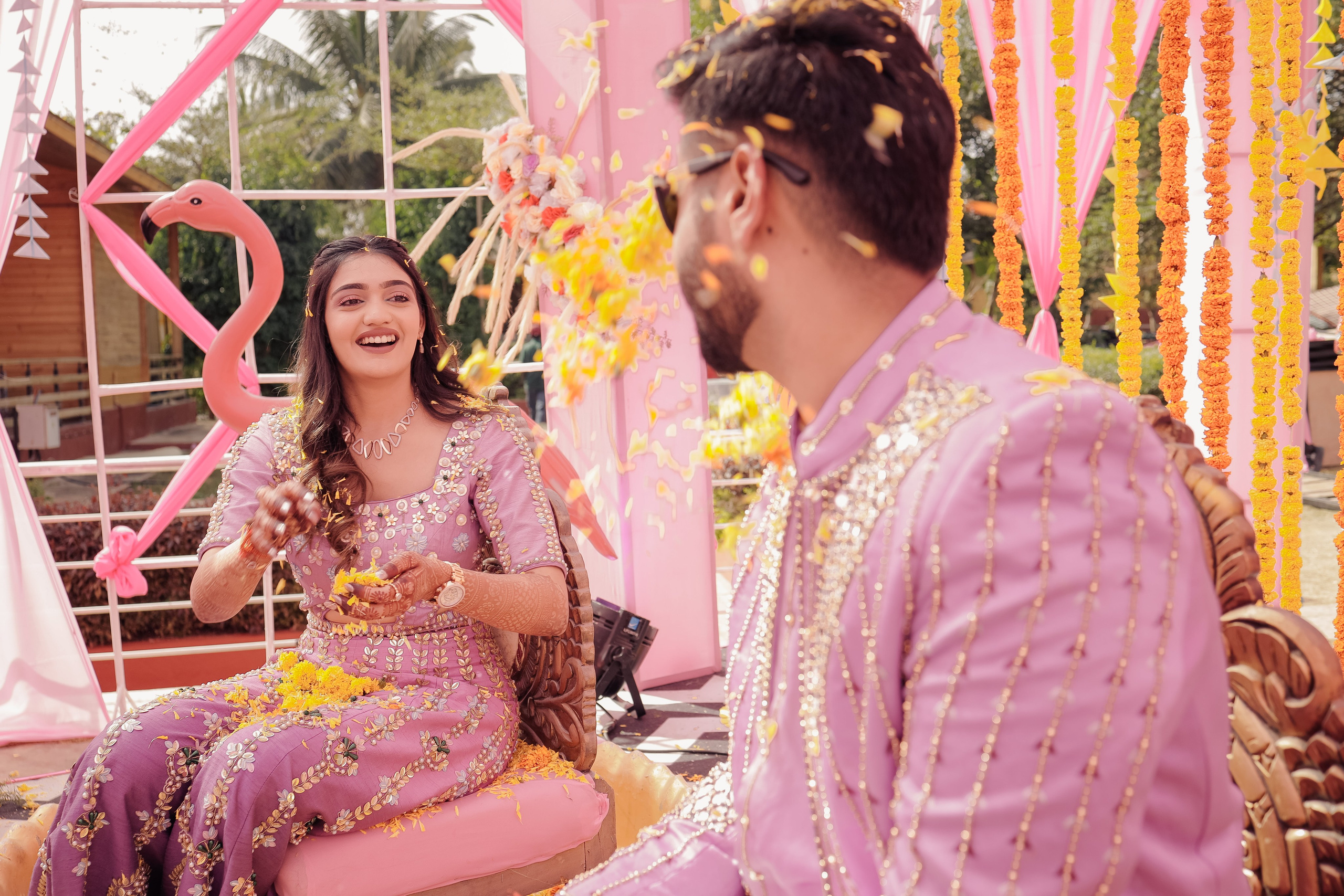 WEDDINGS. Love Emotions Weddings