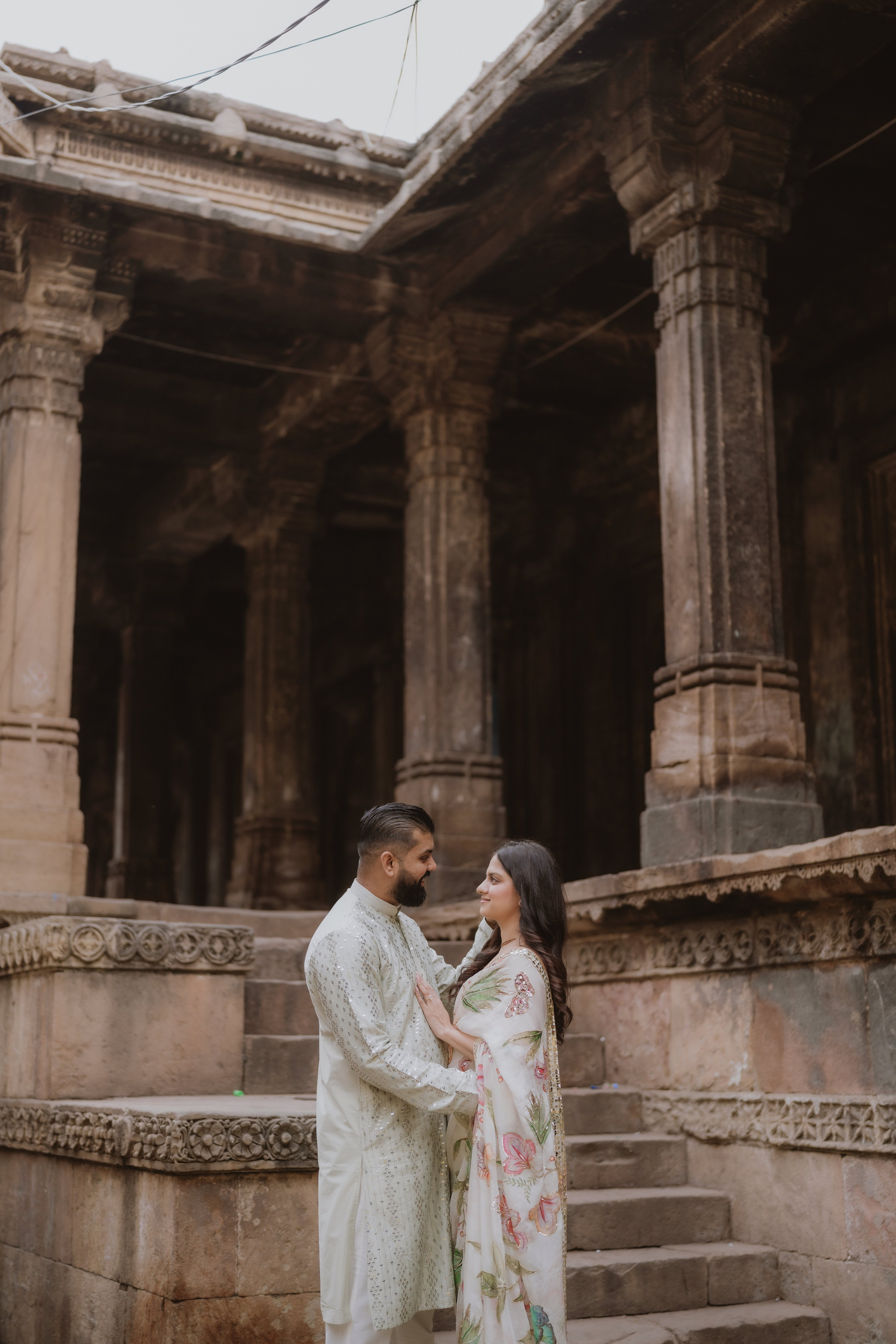 HARSHIT & KRISNA | PORTRAIT SESSION | 2026. Love Emotions Weddings