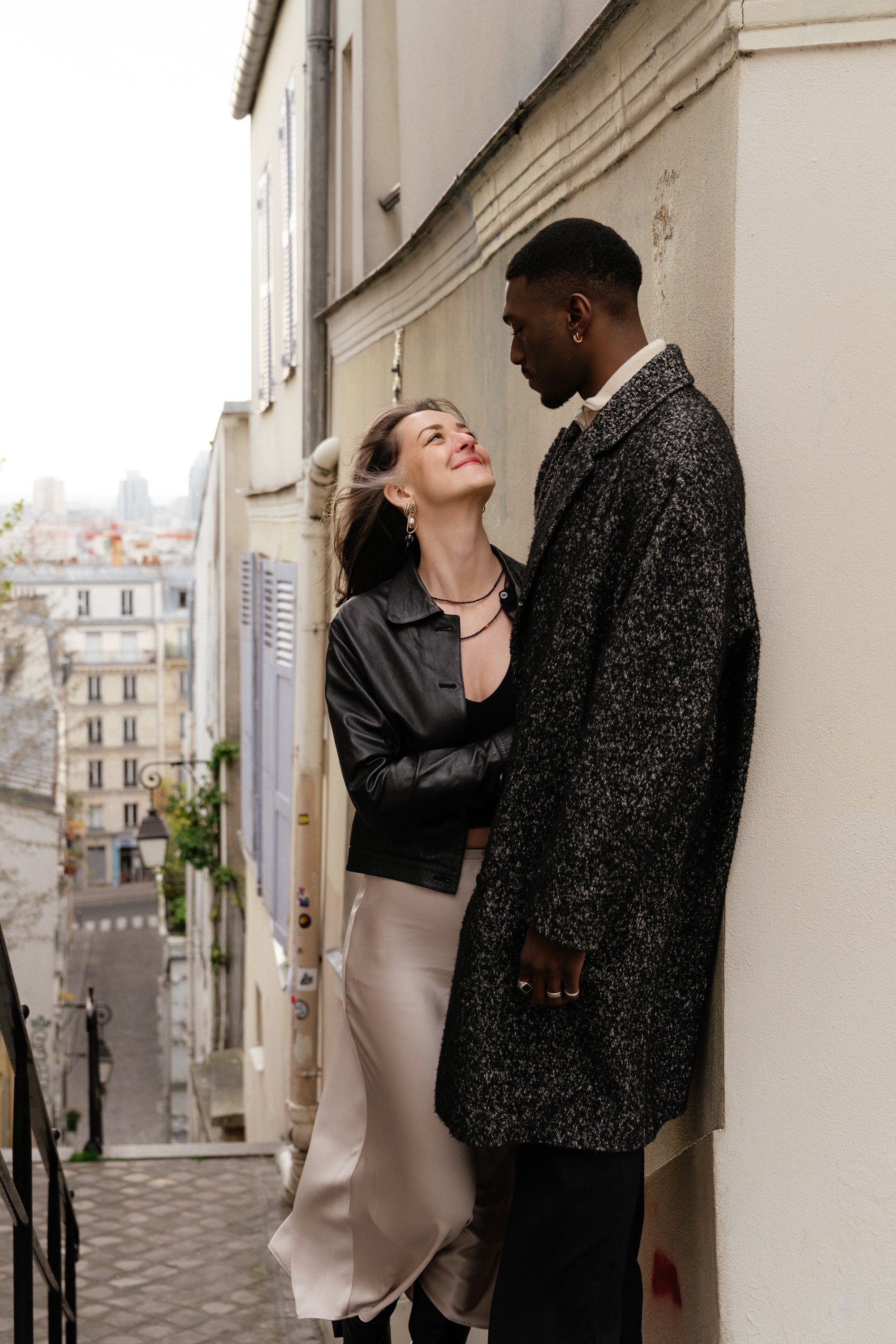 Love Story: Montmartre. Photographe et vidéaste à Paris