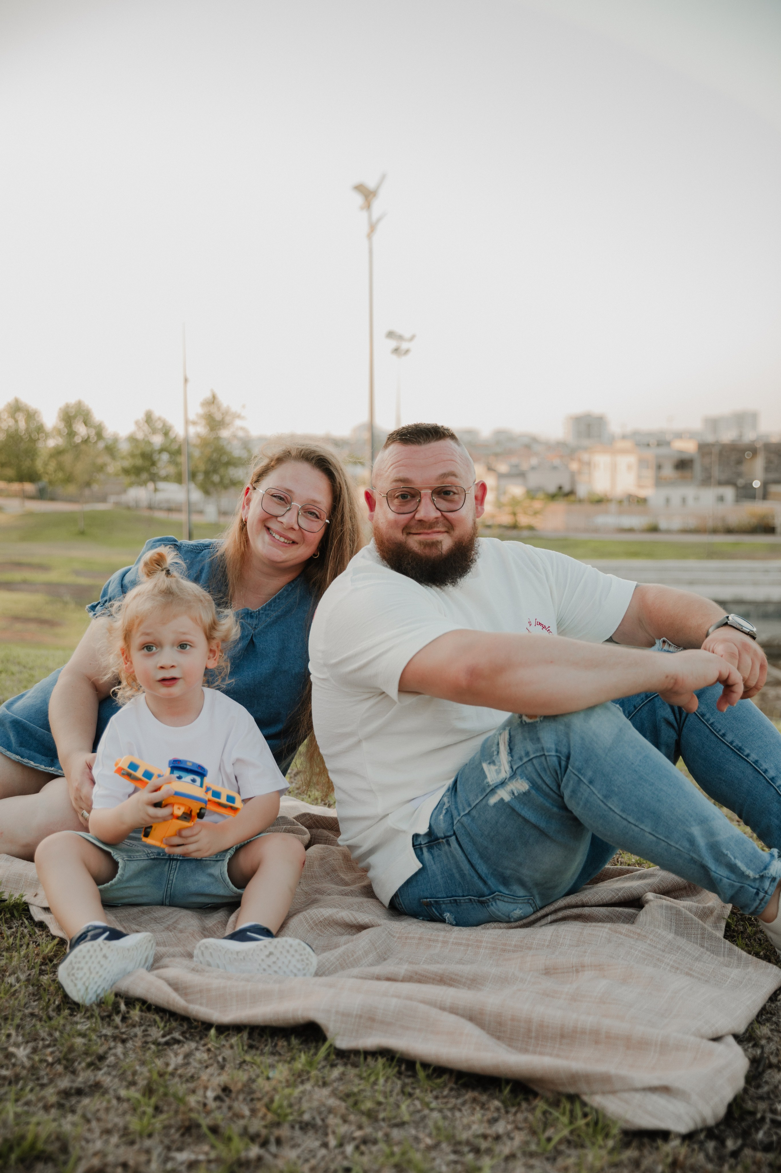 Лена, Андрей и Кай. Tanya Chabanenko Photographer