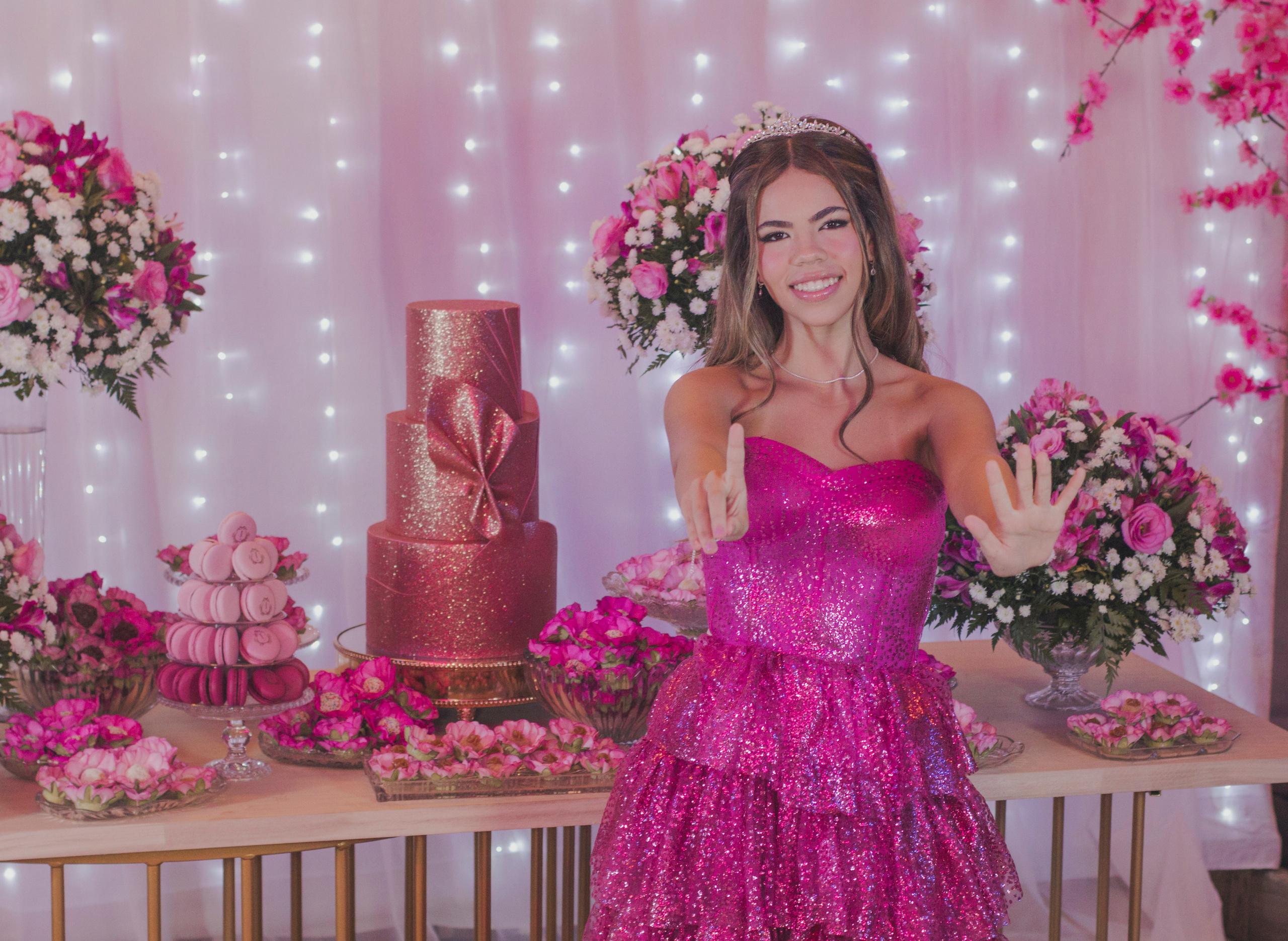 15 Anos de Isadora. Fotógrafos de casamento. empresas, família em Catanduva SP e região, Casal Gonçales