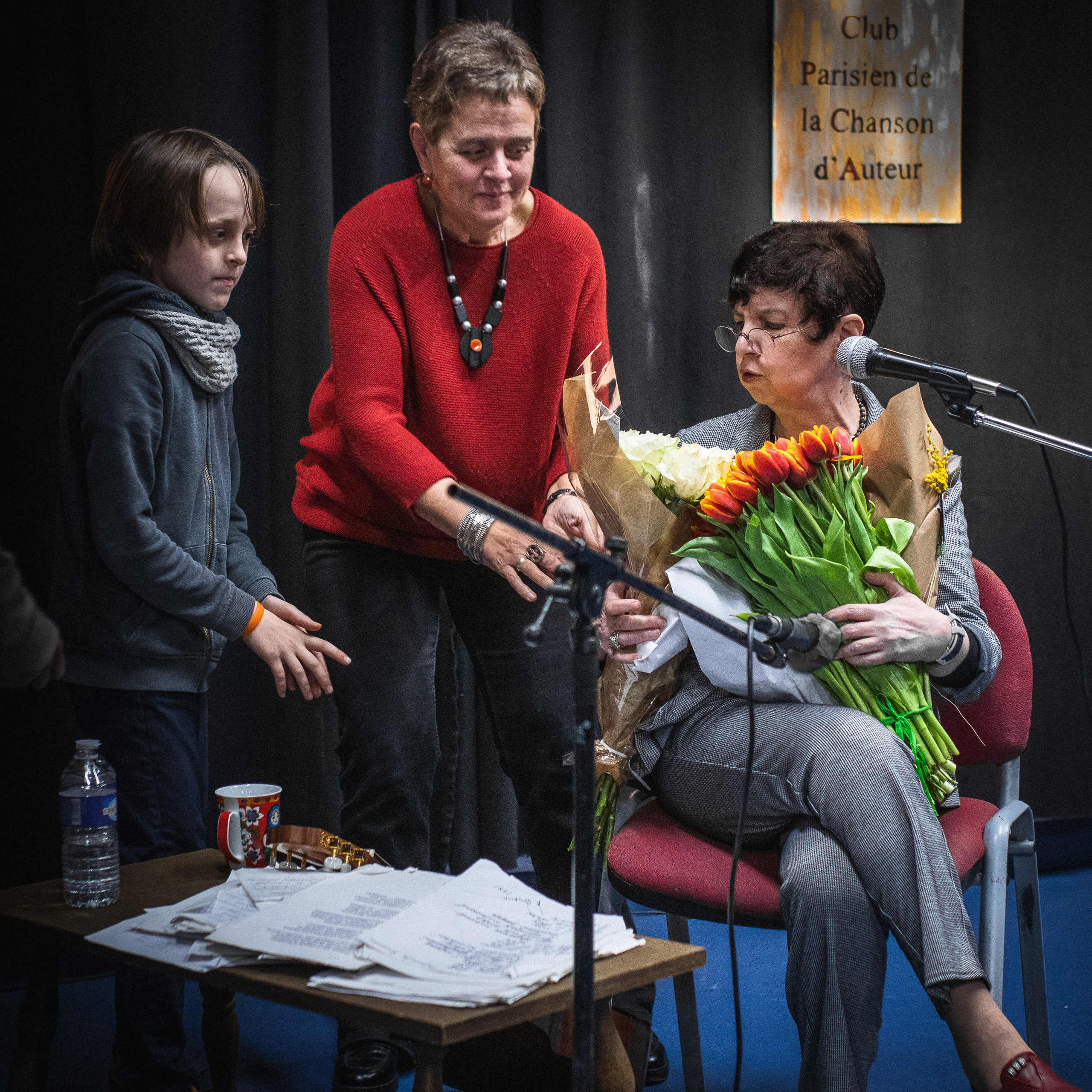 КОНЦЕРТ ВЕРОНИКИ ДОЛИНОЙ (ПАРИЖ) 2022