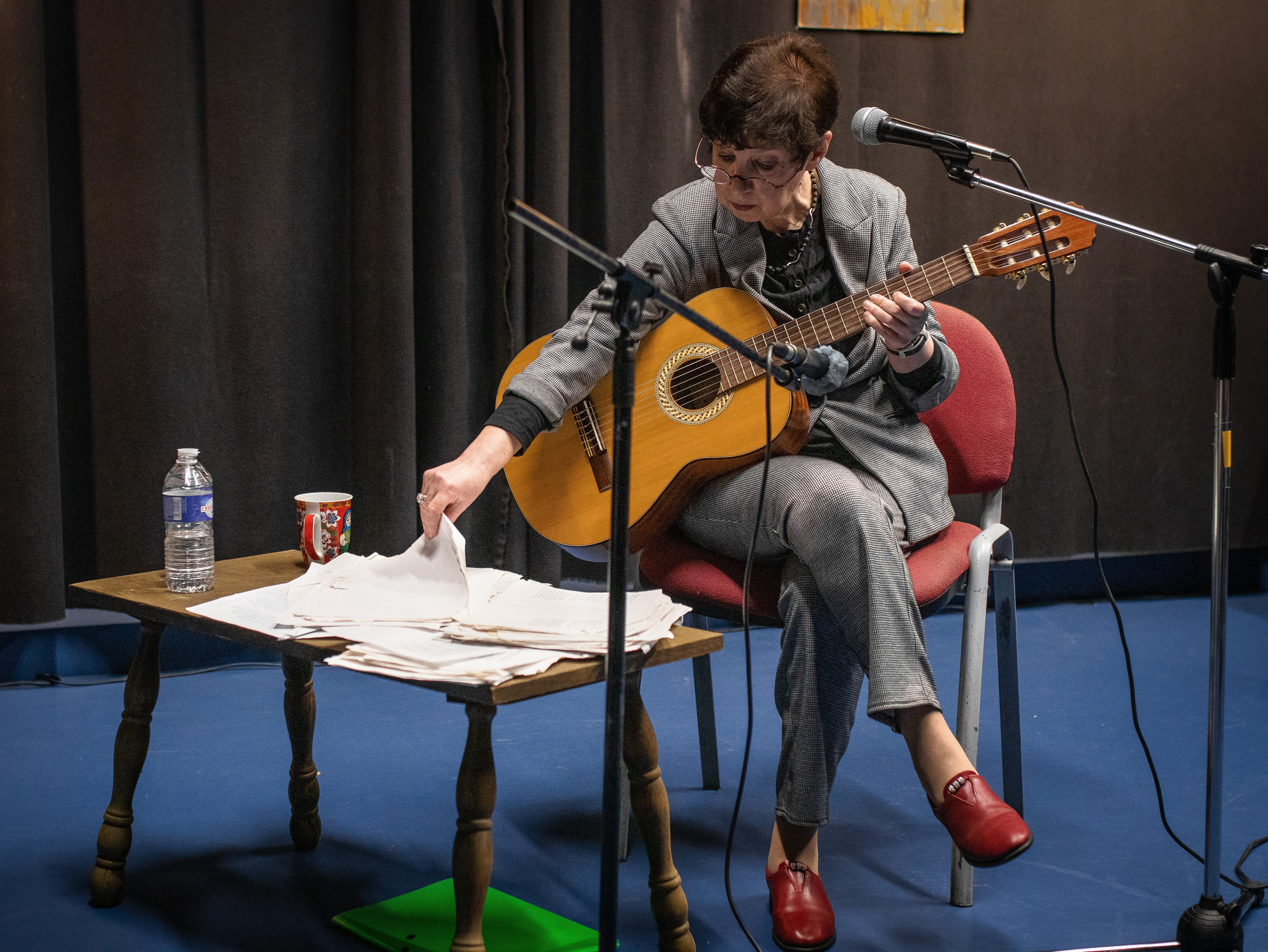 КОНЦЕРТ ВЕРОНИКИ ДОЛИНОЙ (ПАРИЖ) 2022