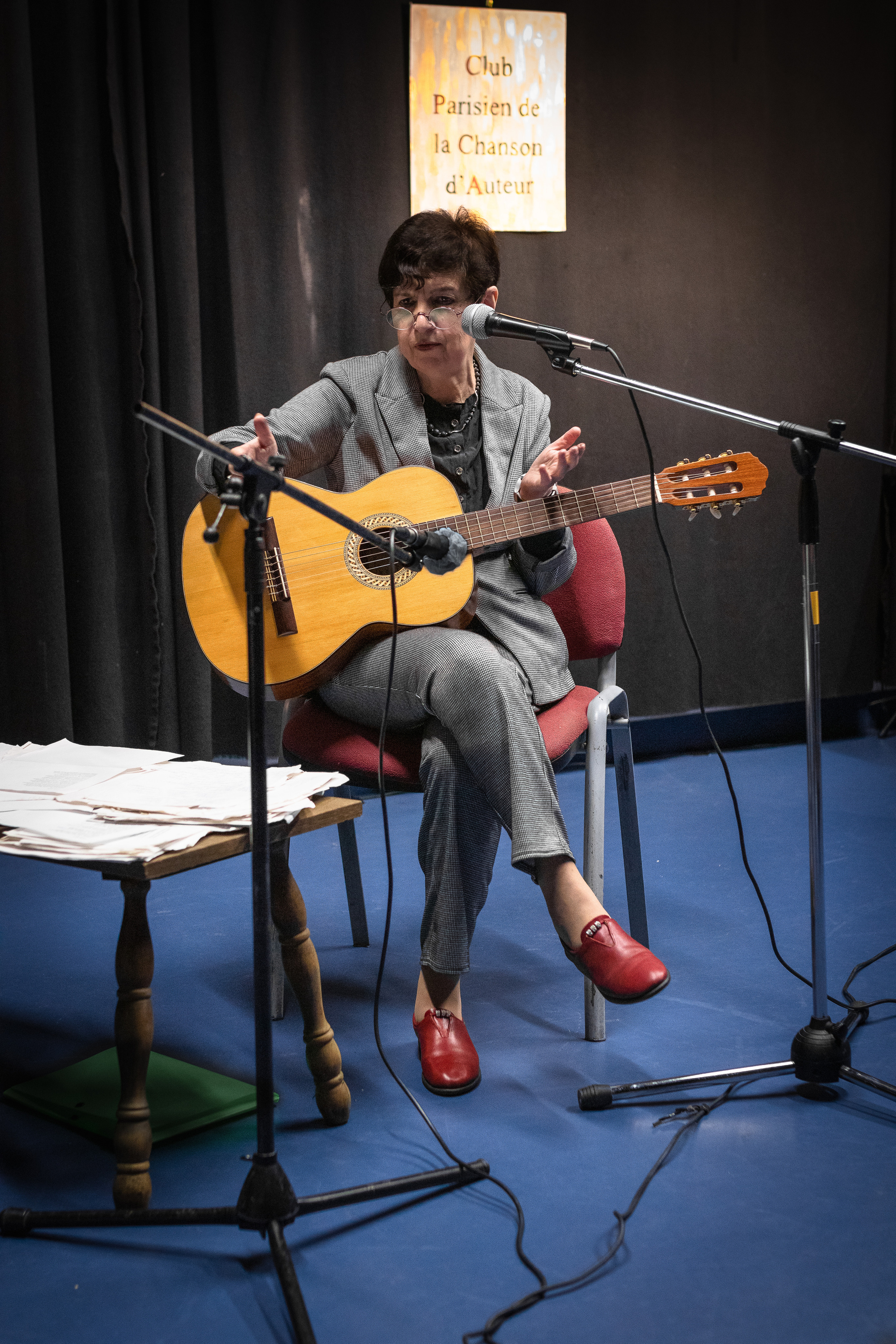 КОНЦЕРТ ВЕРОНИКИ ДОЛИНОЙ (ПАРИЖ) 2022