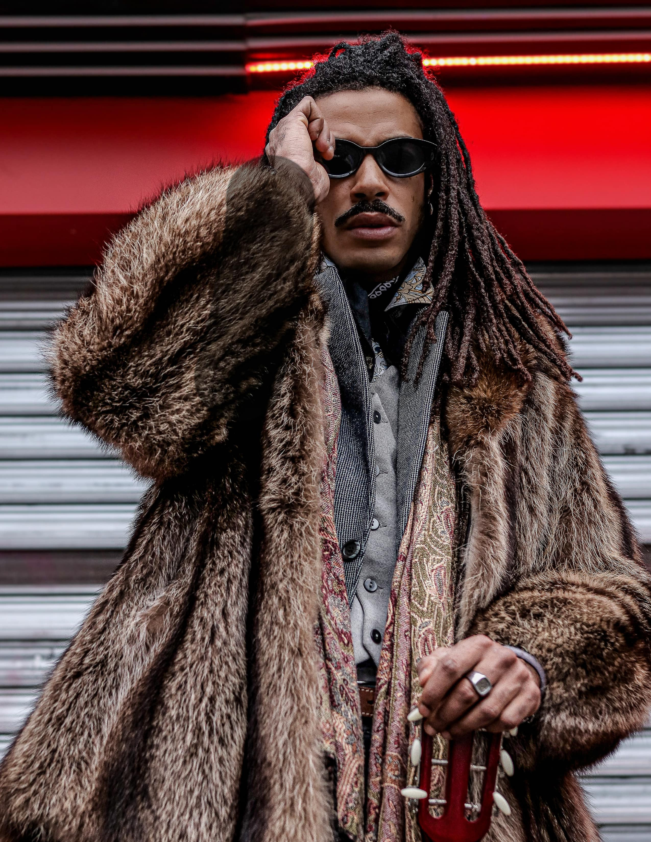 MEN'S CRUZE · Print · MARCH 2023 MEN vol.112